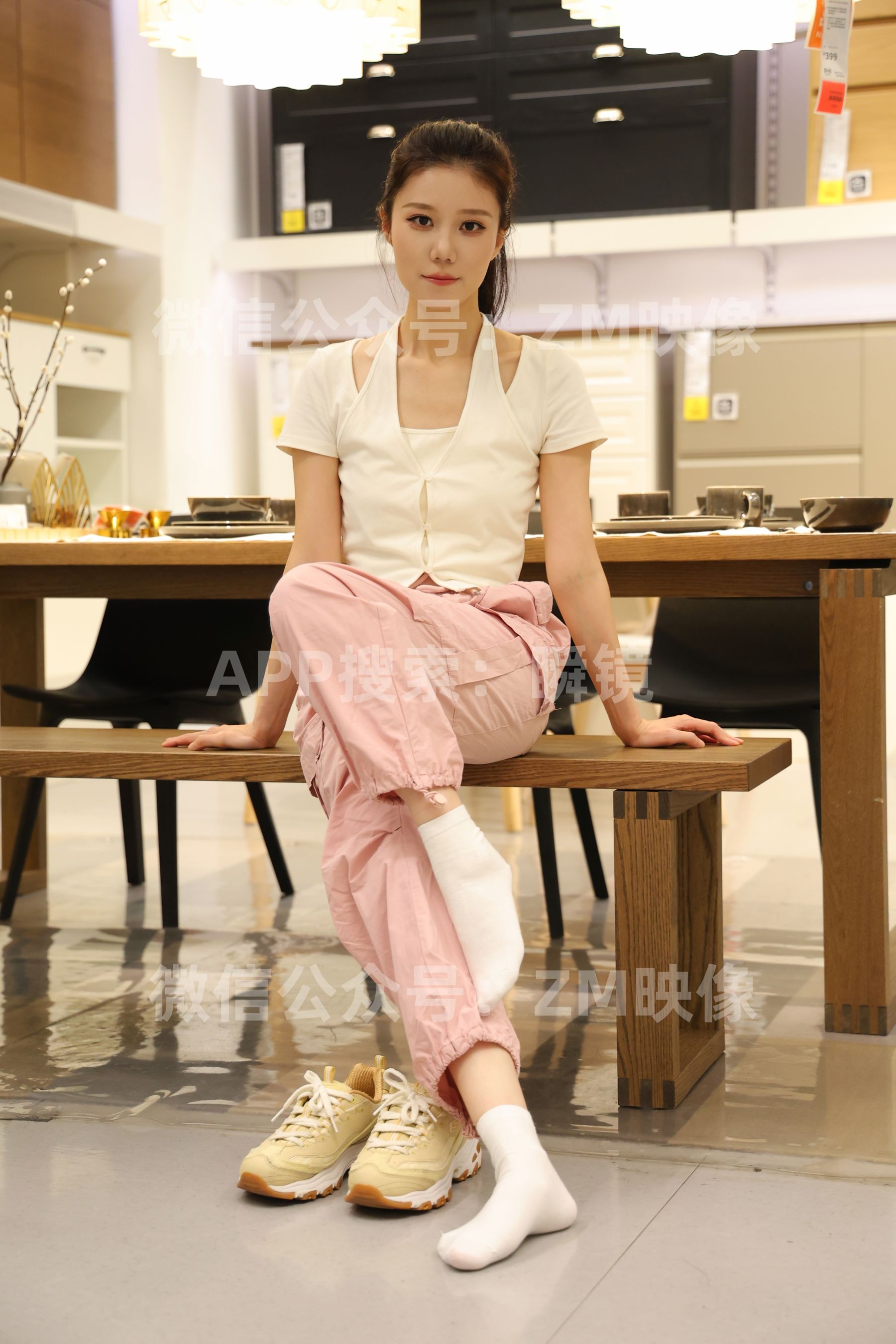 [织梦映像] 2025年七月众筹系列宜家第一套/(300P)