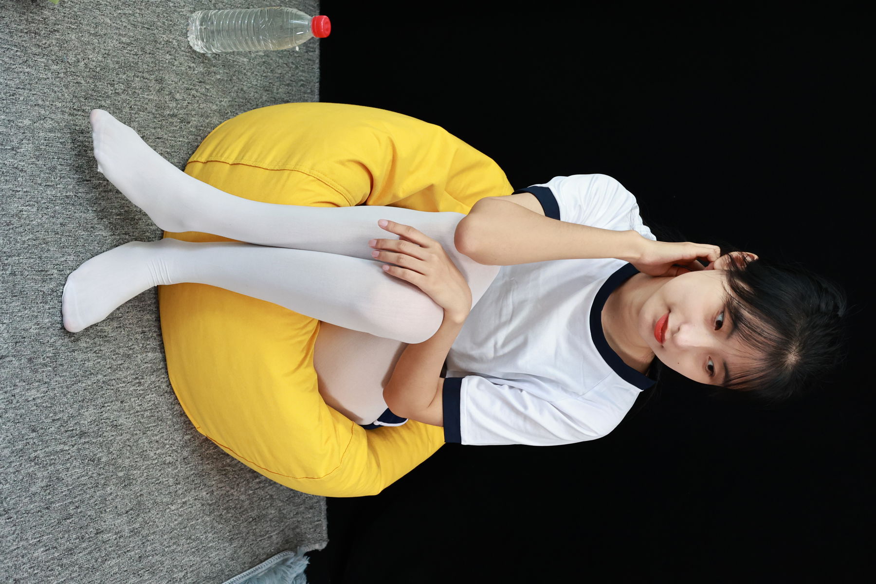 三禾摄影 No.007 体操服白袜/(177P)