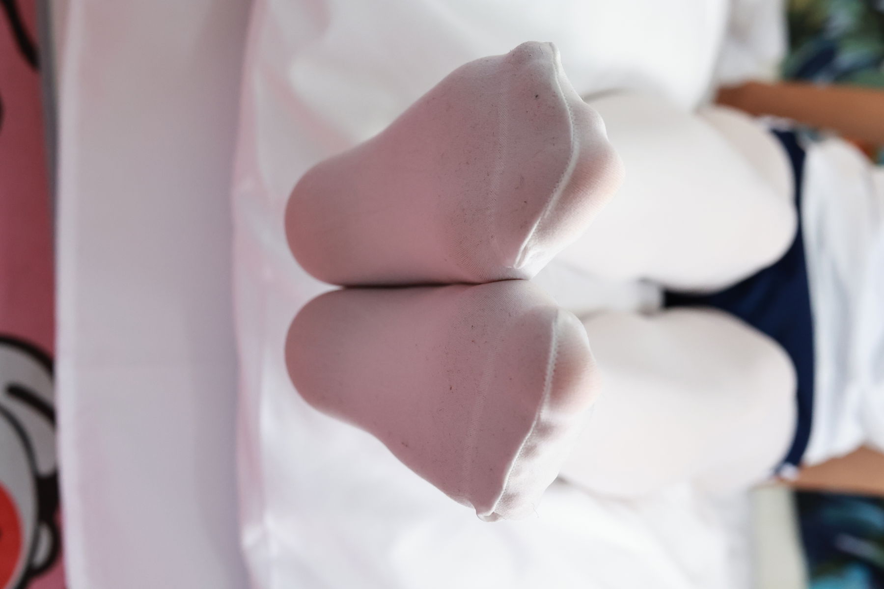 三禾摄影 No.007 体操服白袜/(177P)