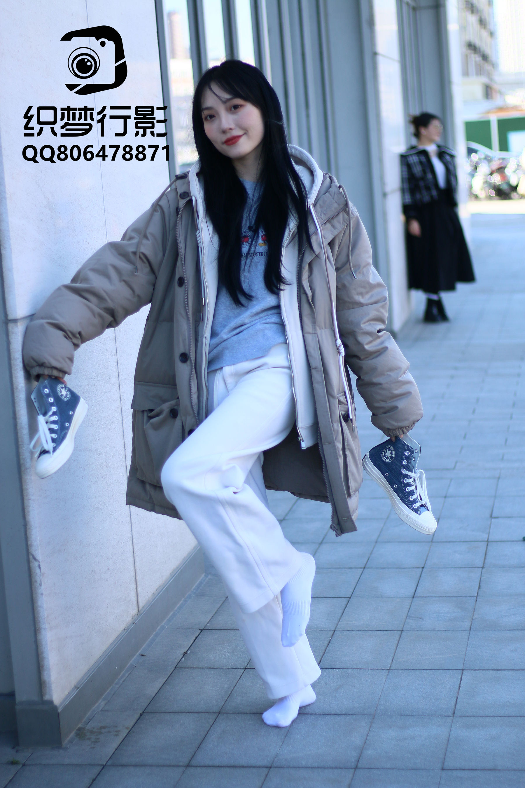 [织梦映像] 罗袜生尘-崎岖旅程沐光行/(278P)