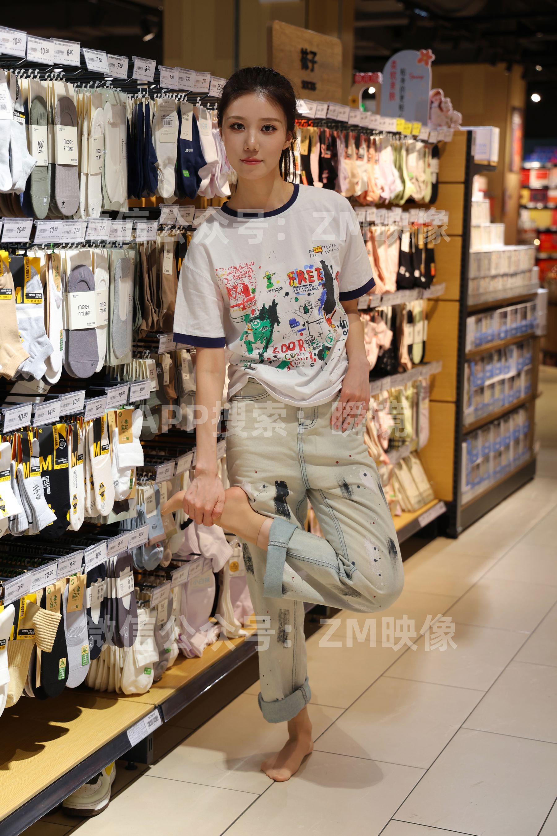 [织梦映像] 2025年七月众筹系列商场第一套/(299P)