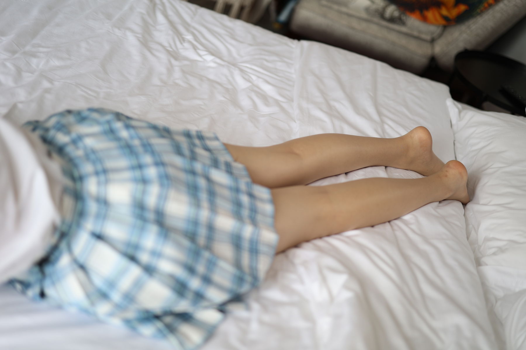 三禾摄影 No.005 肉丝大腿袜/(183P)