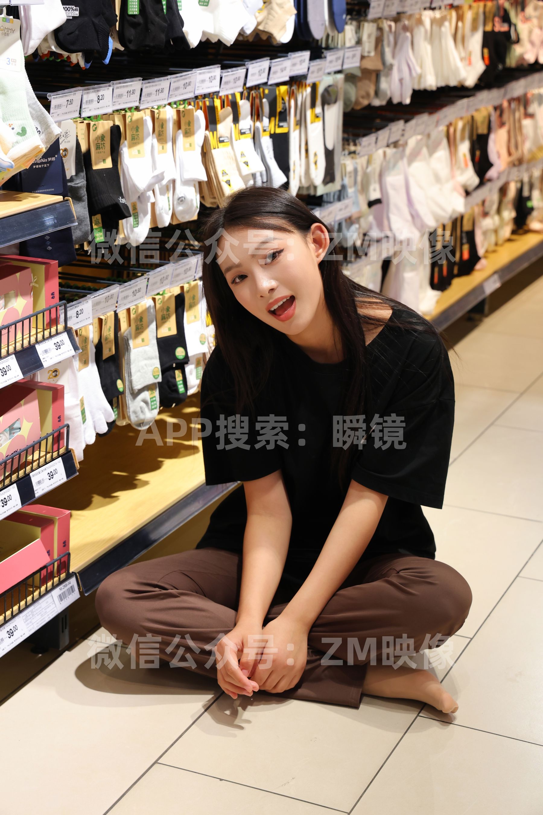 [织梦映像] 2025年七月众筹系列商场第三套/(300P)