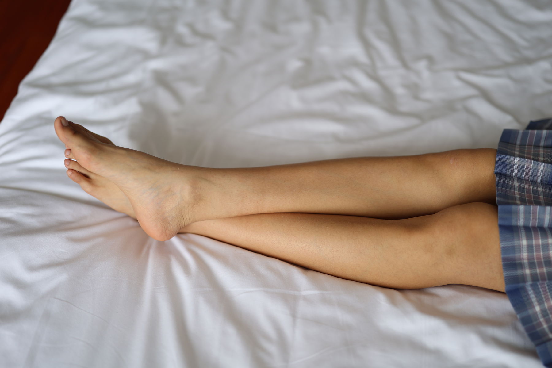 三禾摄影 No.001 雪雪 室内JK/(275P)