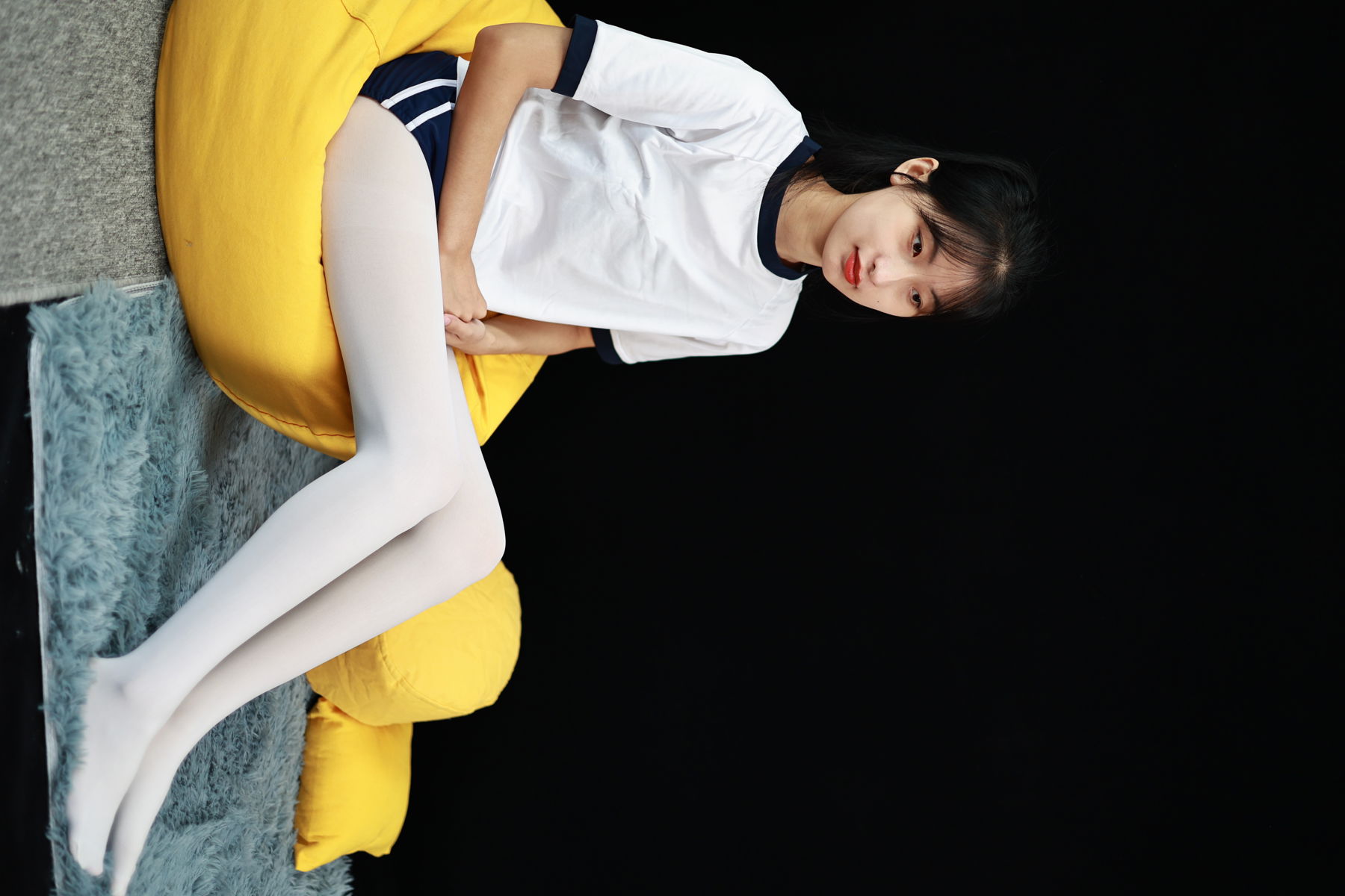 三禾摄影 No.007 体操服白袜/(177P)