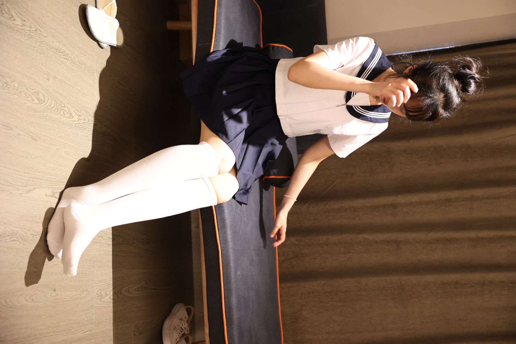 三禾摄影 No.003 海军服/(180P)