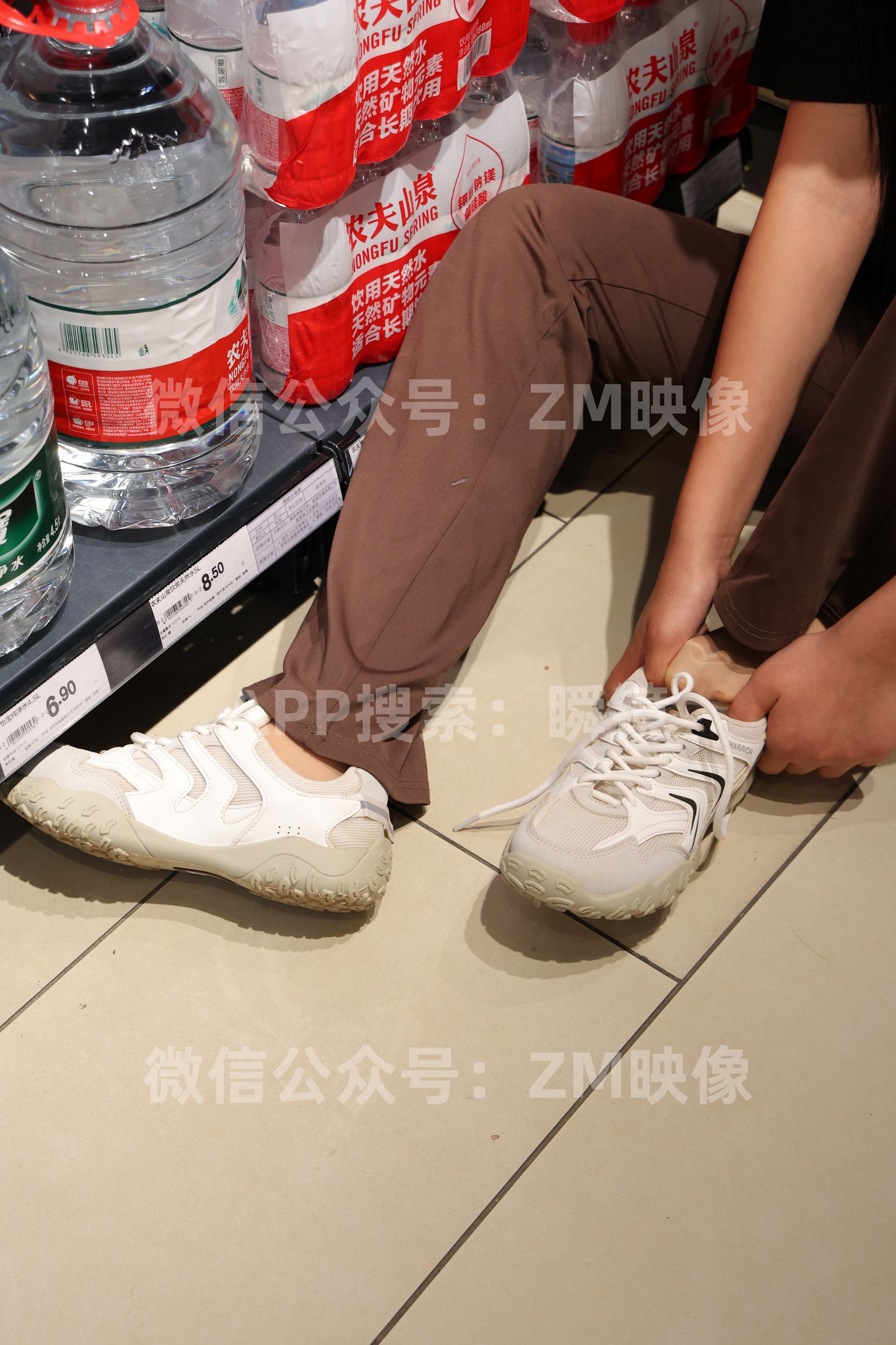 [织梦映像] 2025年七月众筹系列商场第三套/(300P)