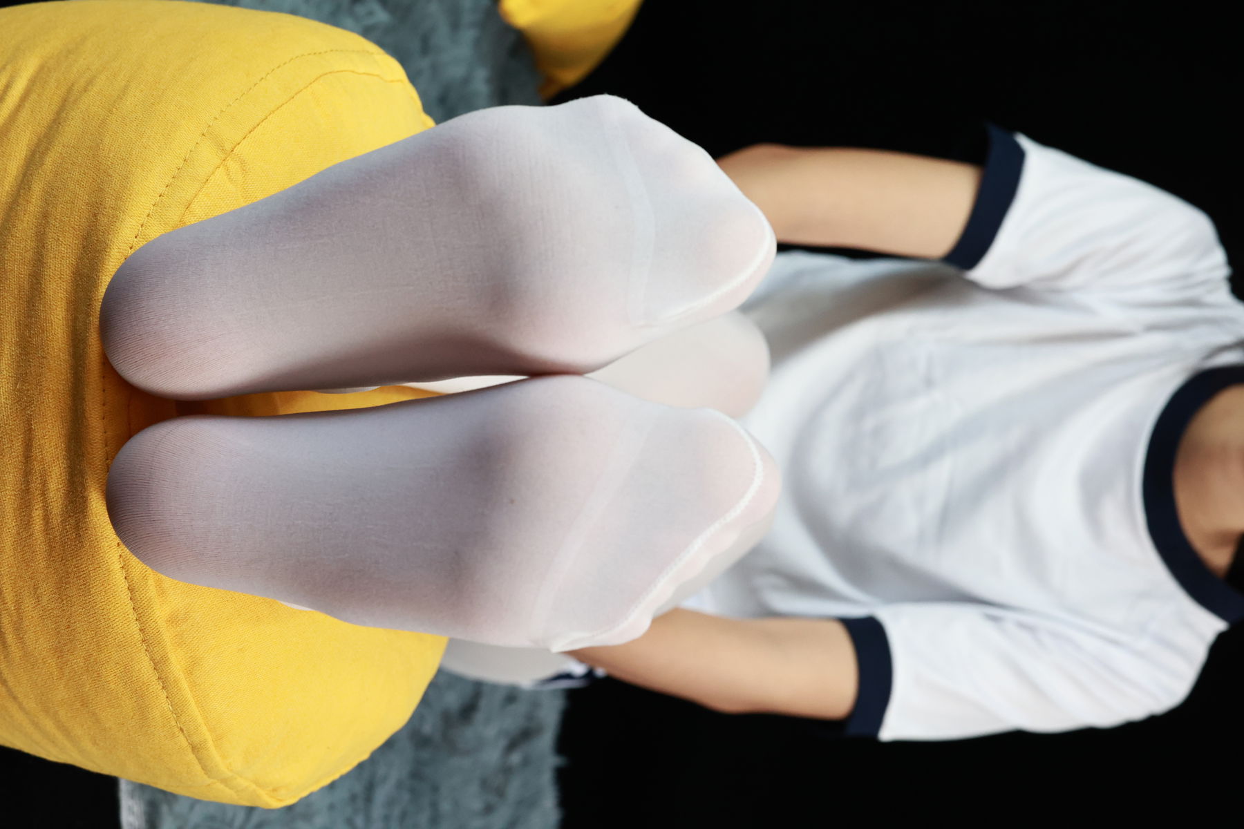 三禾摄影 No.007 体操服白袜/(177P)