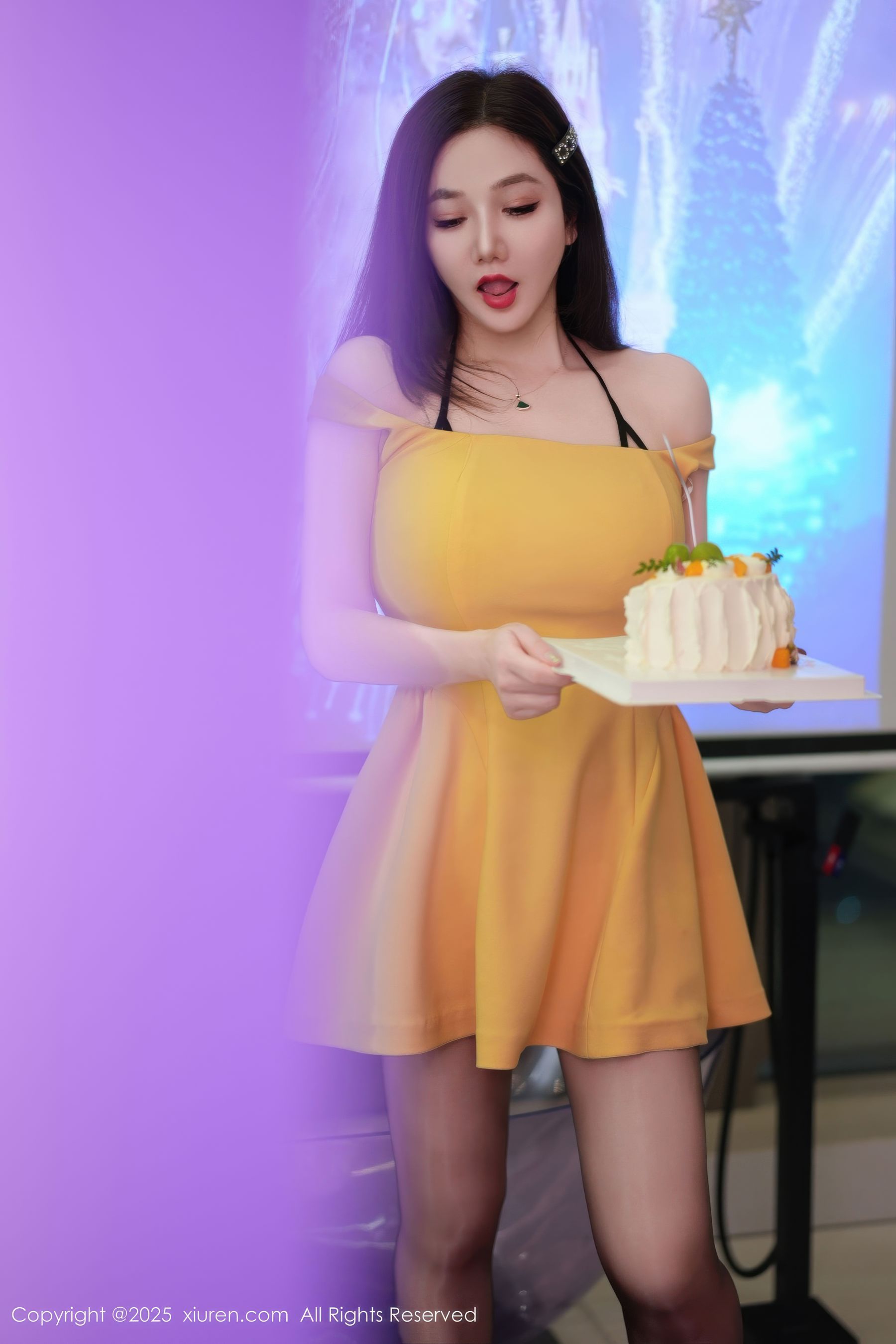 [秀人XiuRen] 2025.10.22 No.10897 心妍小公主/(61P)