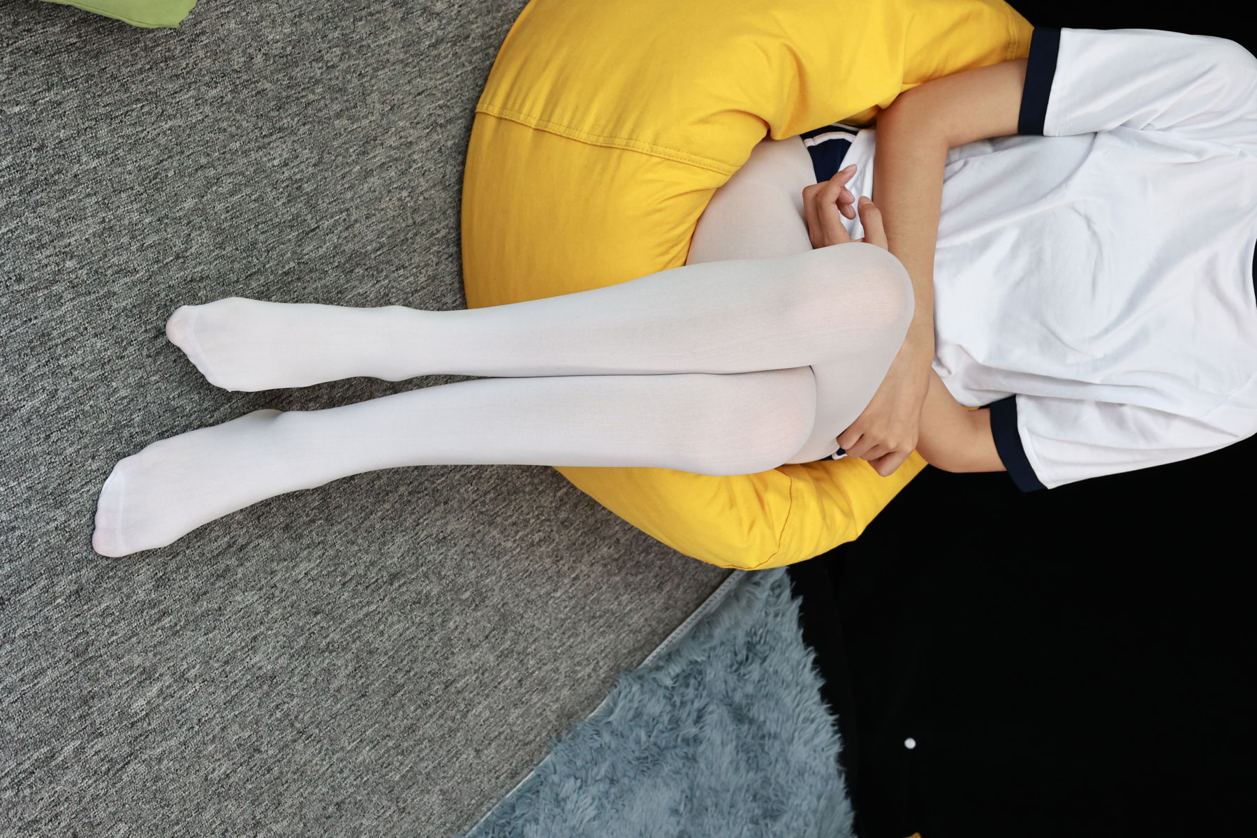 三禾摄影 No.007 体操服白袜/(177P)