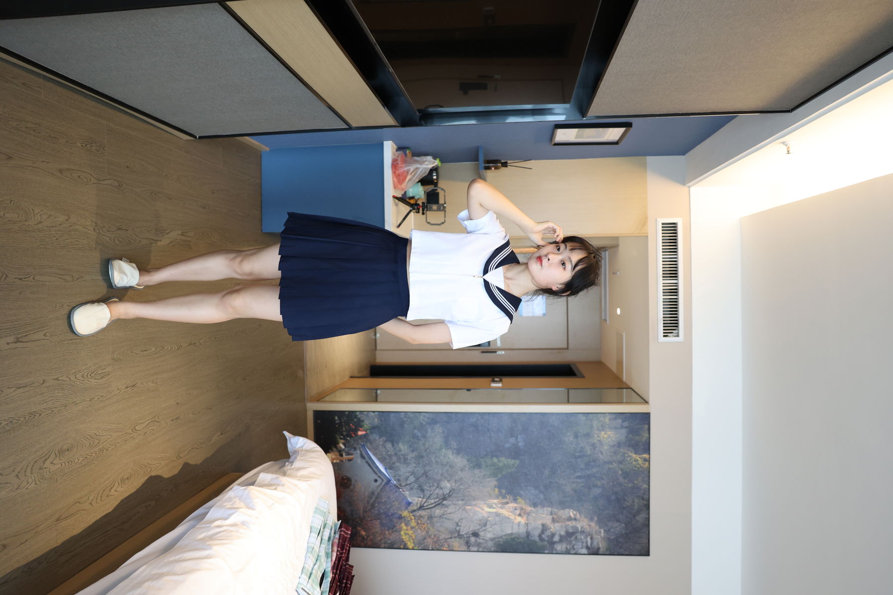 三禾摄影 No.003 海军服/(180P)