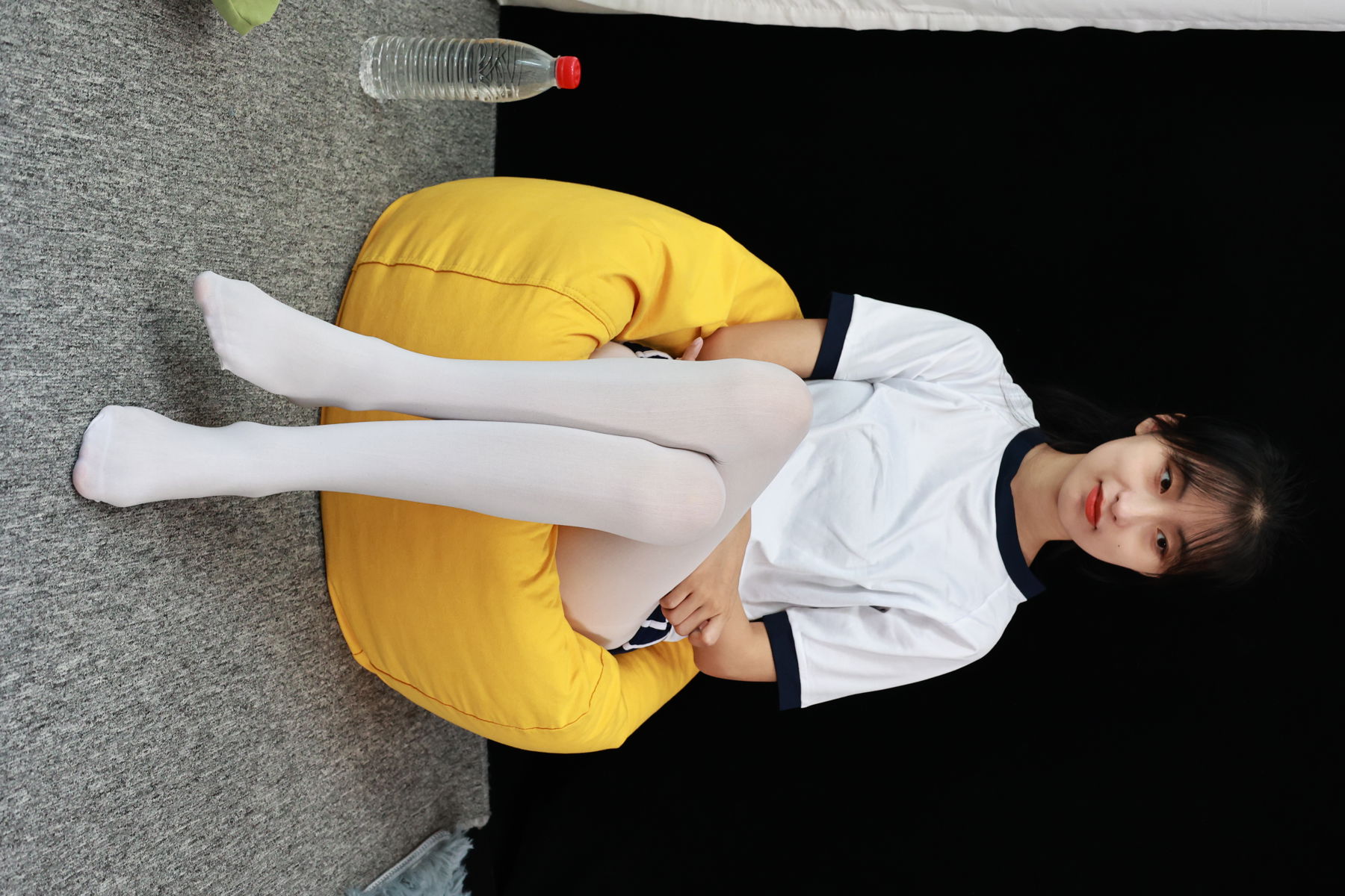 三禾摄影 No.007 体操服白袜/(177P)