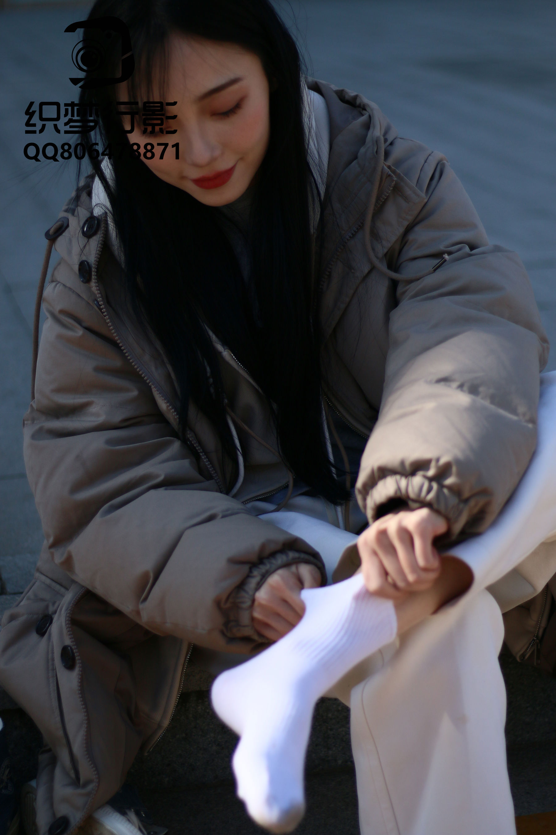 [织梦映像] 罗袜生尘-崎岖旅程沐光行/(278P)