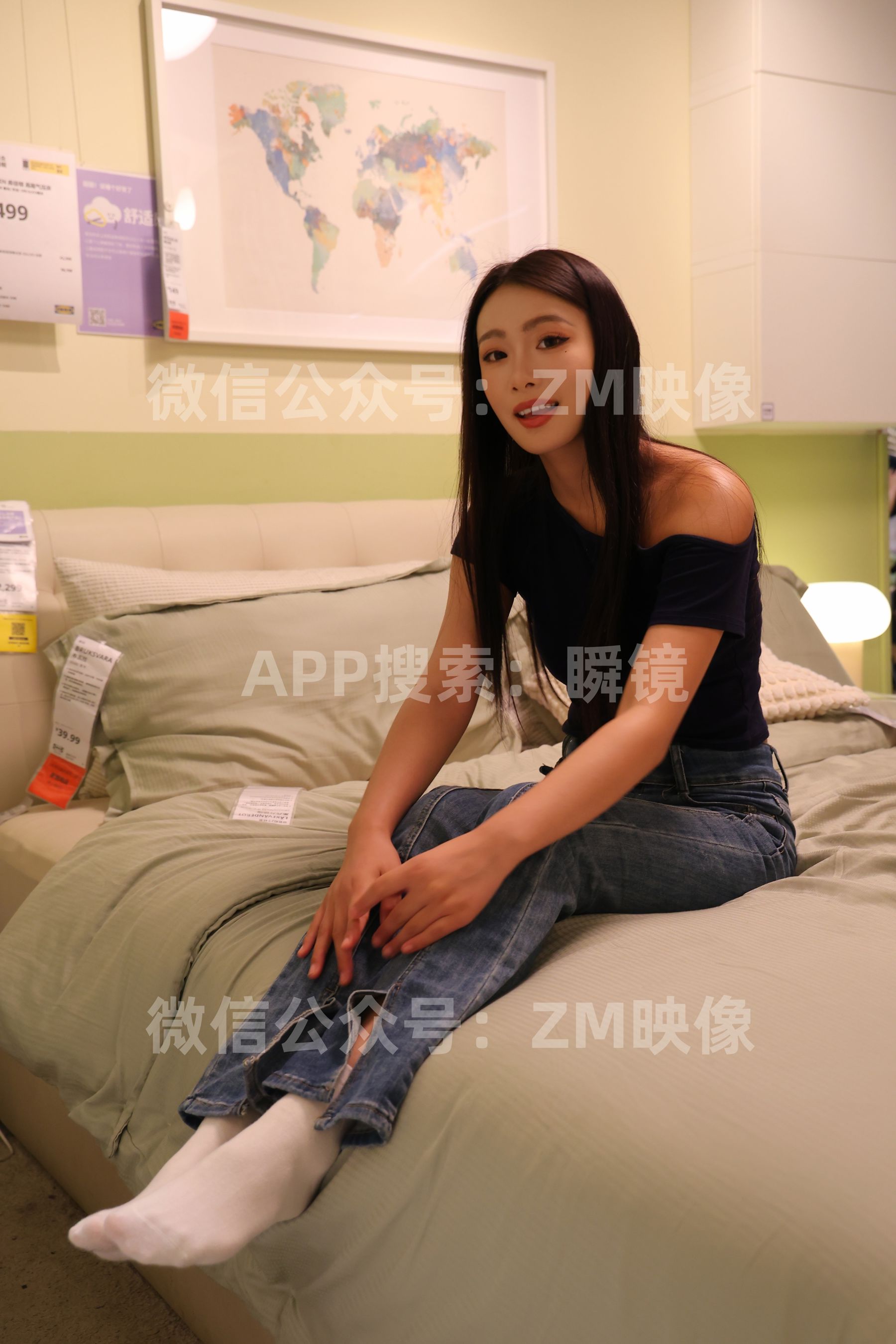 [织梦映像] 2025年七月众筹系列宜家第三套/(300P)