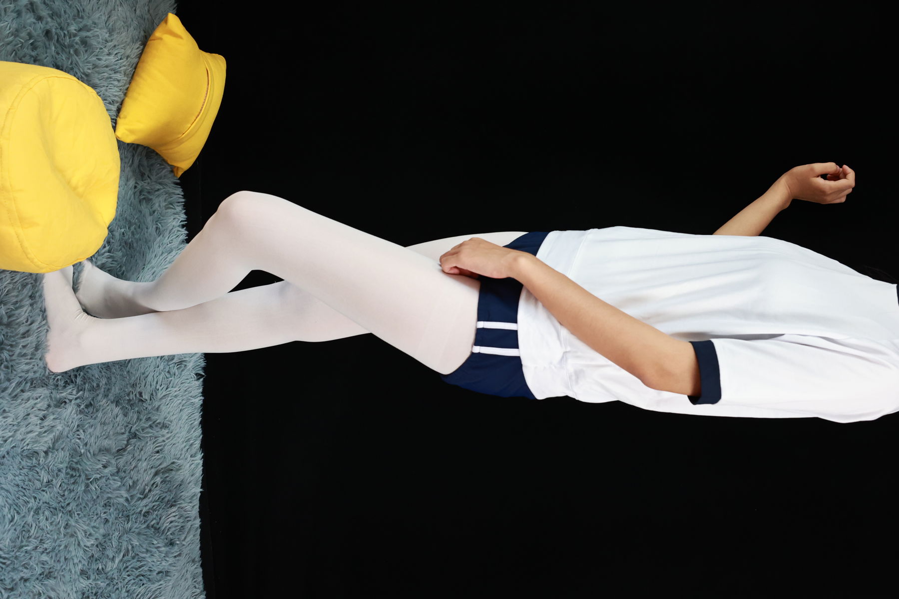 三禾摄影 No.007 体操服白袜/(177P)