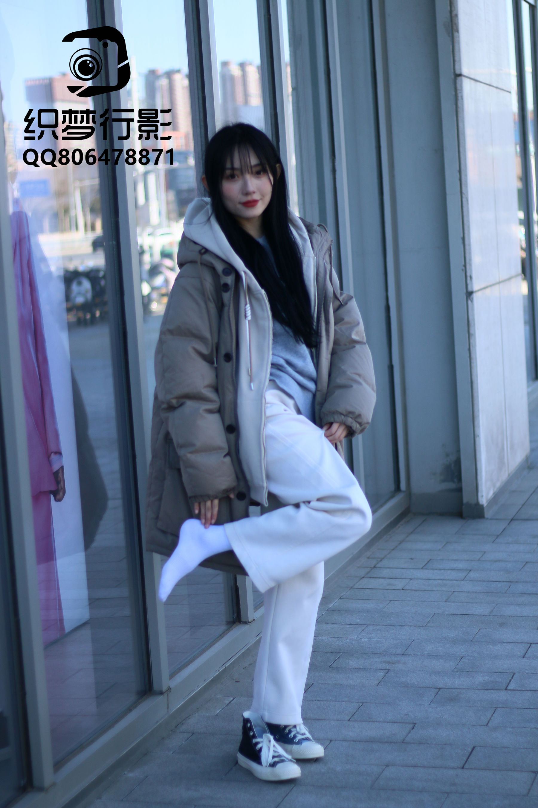 [织梦映像] 罗袜生尘-崎岖旅程沐光行/(278P)