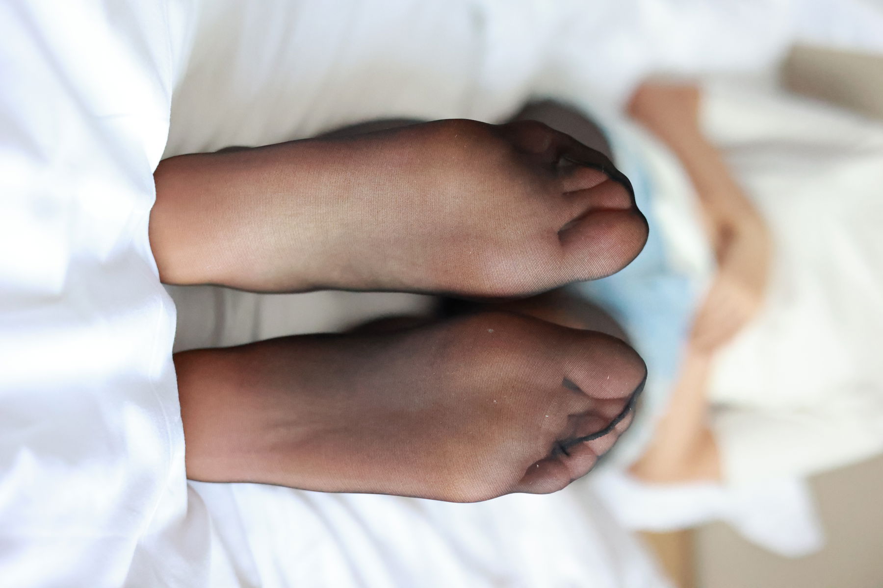 三禾摄影 No.012 牛仔热裤 高跟 长丝/(208P)