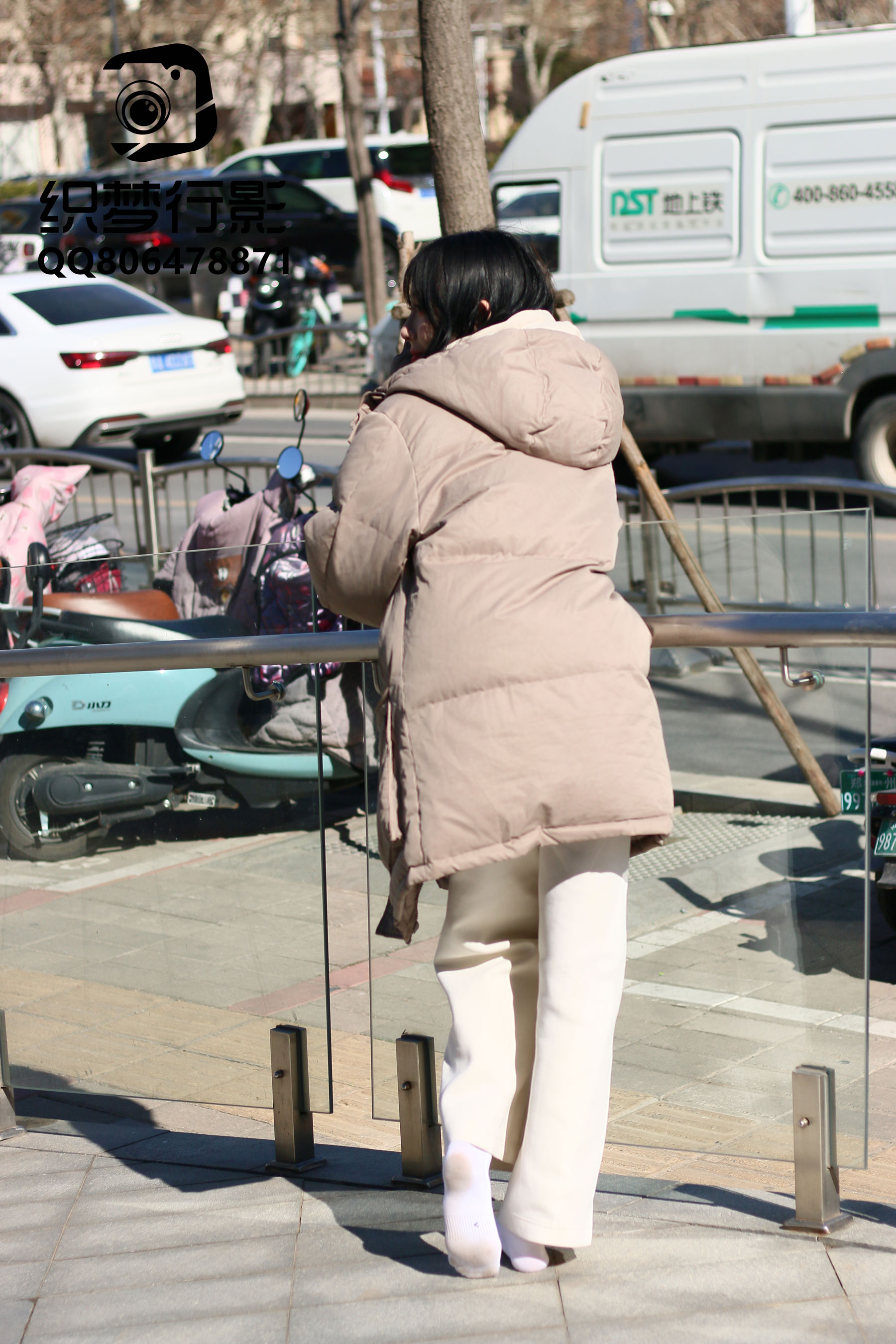 [织梦映像] 罗袜生尘-崎岖旅程沐光行/(278P)