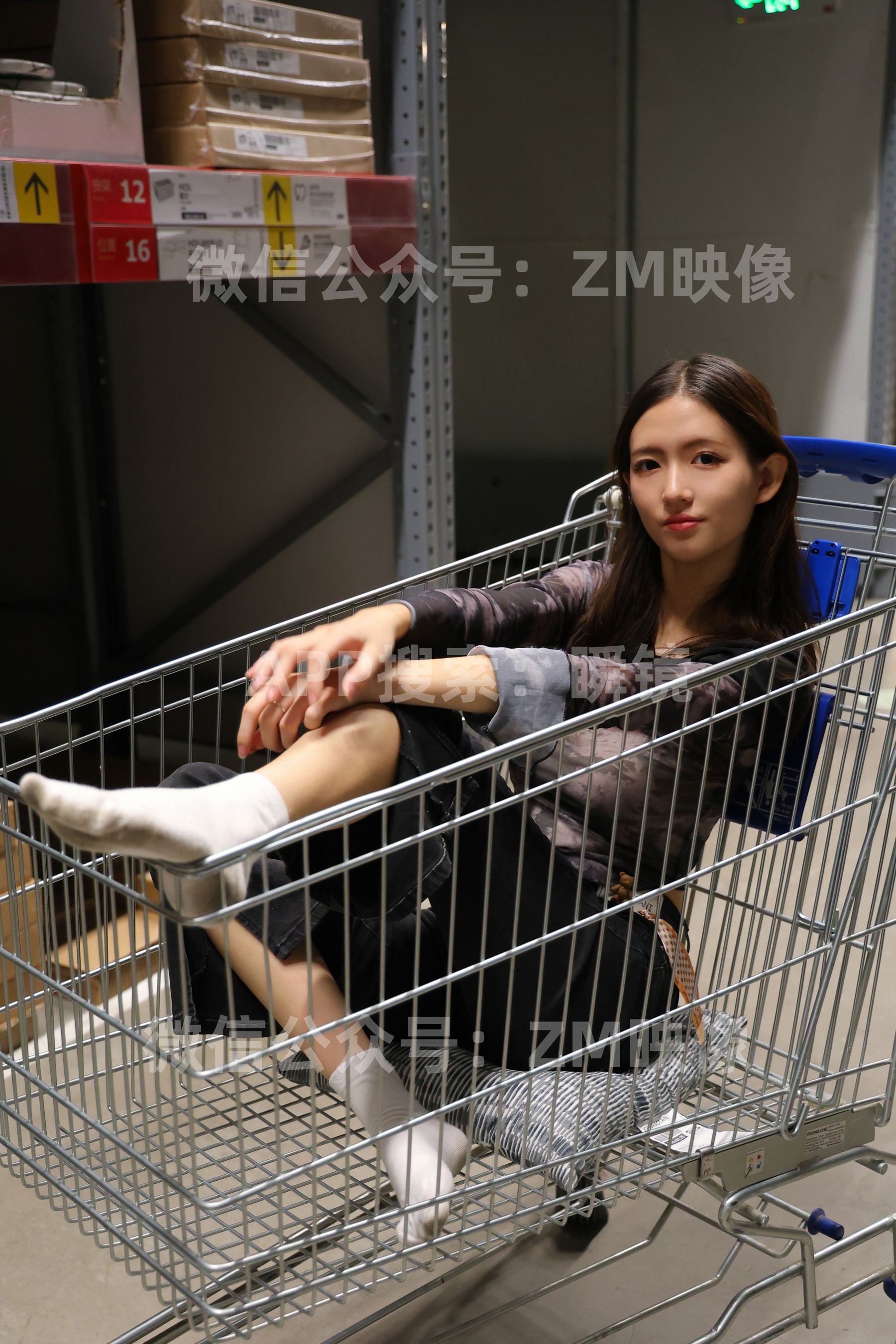 [织梦映像] 2025年七月众筹系列宜家第二套/(300P)