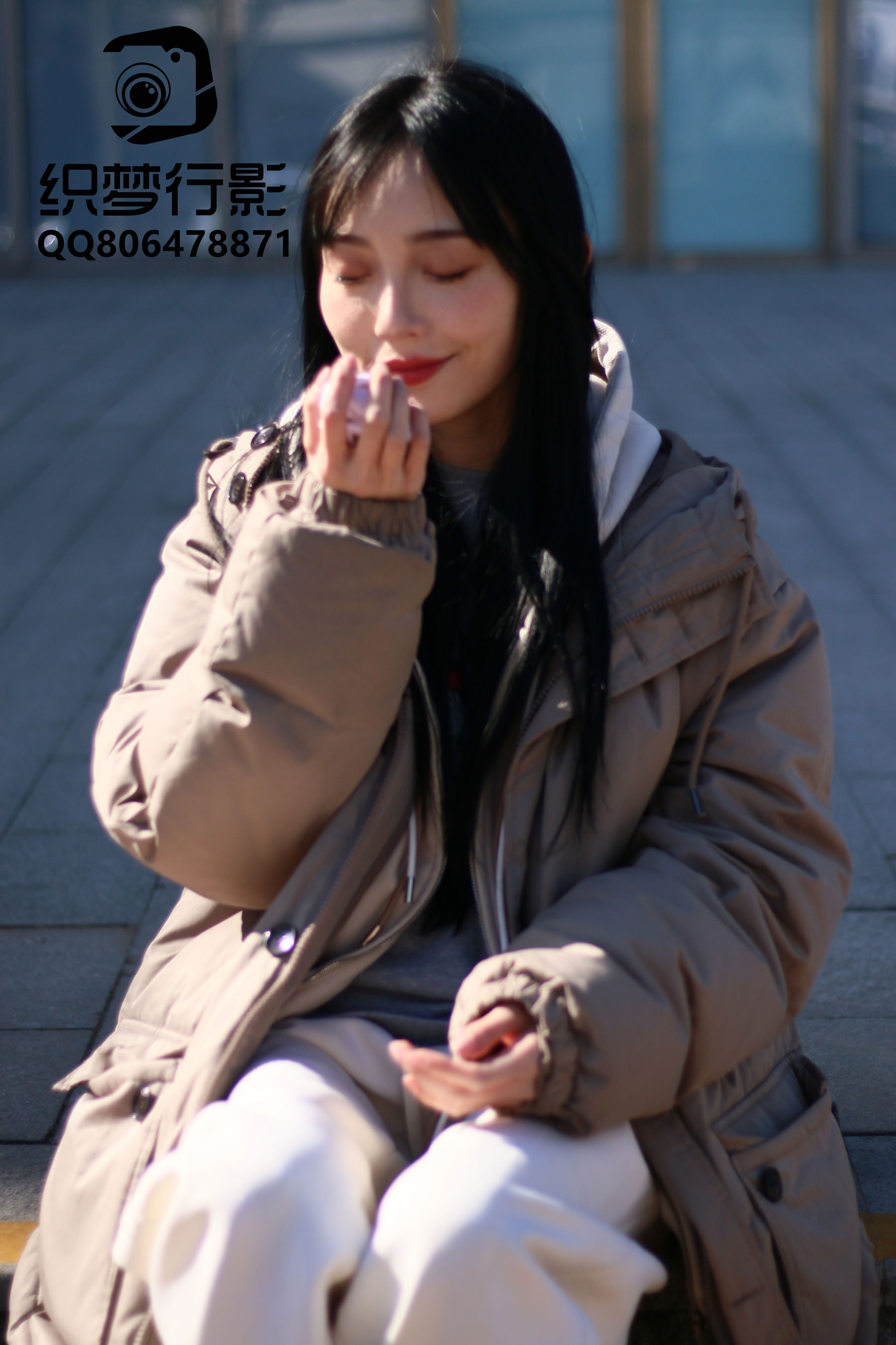 [织梦映像] 罗袜生尘-崎岖旅程沐光行/(278P)