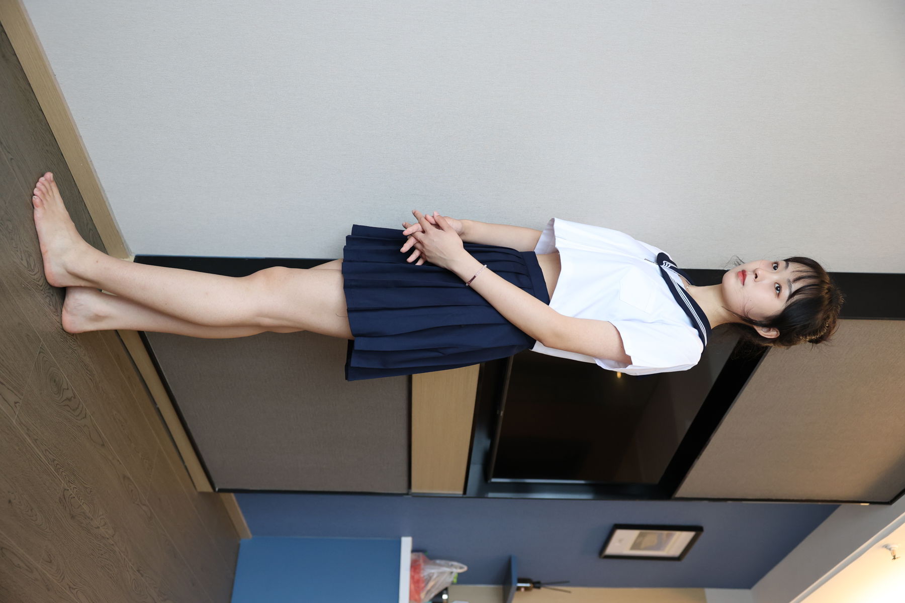 三禾摄影 No.003 海军服/(180P)