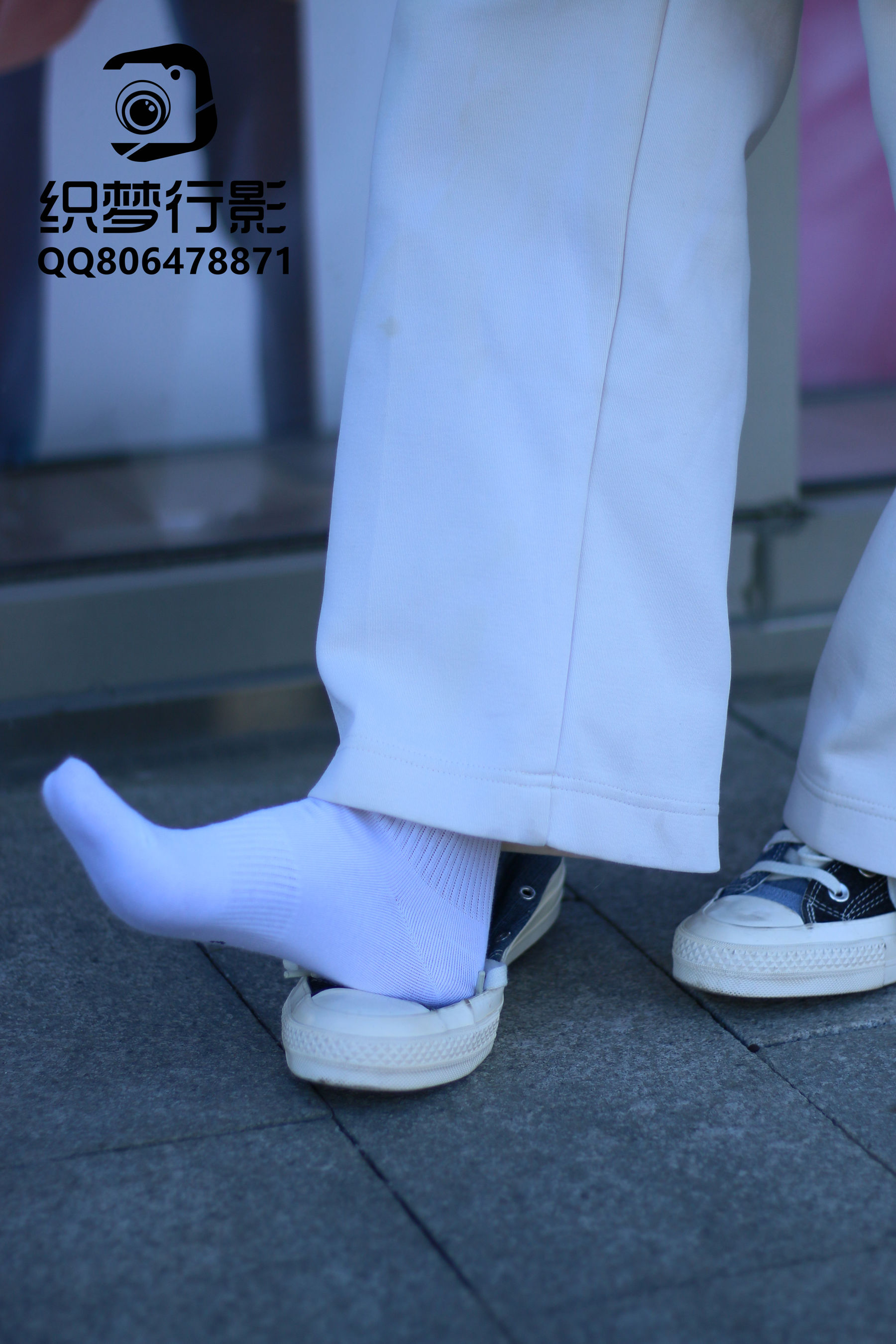 [织梦映像] 罗袜生尘-崎岖旅程沐光行/(278P)