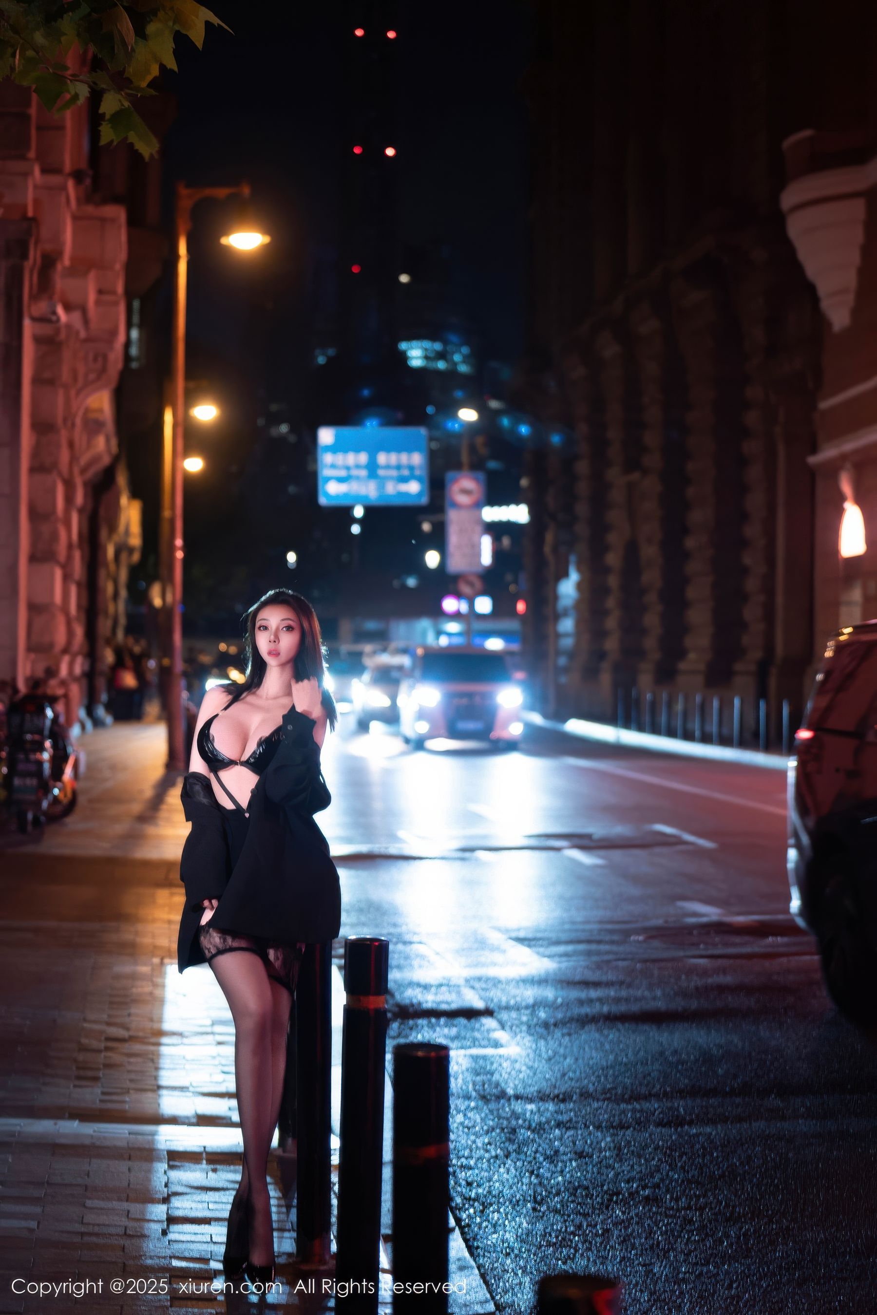 [秀人XiuRen] 2025.10.23 No.10899 果儿Victoria/(72P)