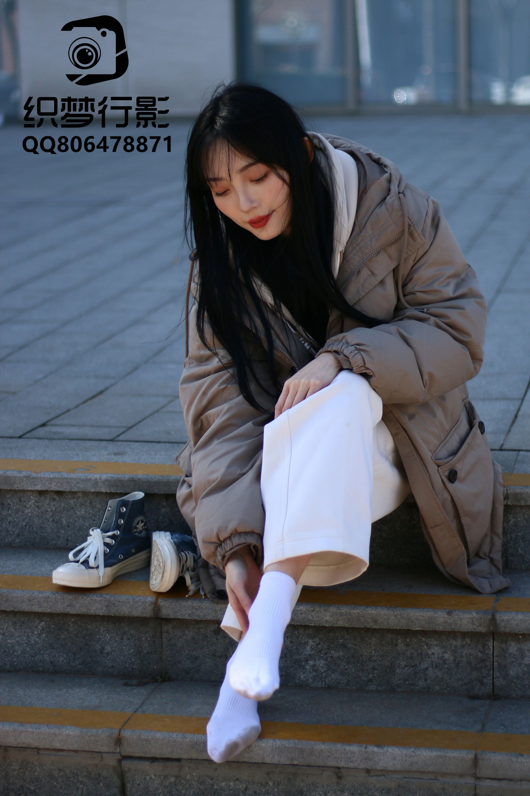 [织梦映像] 罗袜生尘-崎岖旅程沐光行/(278P)