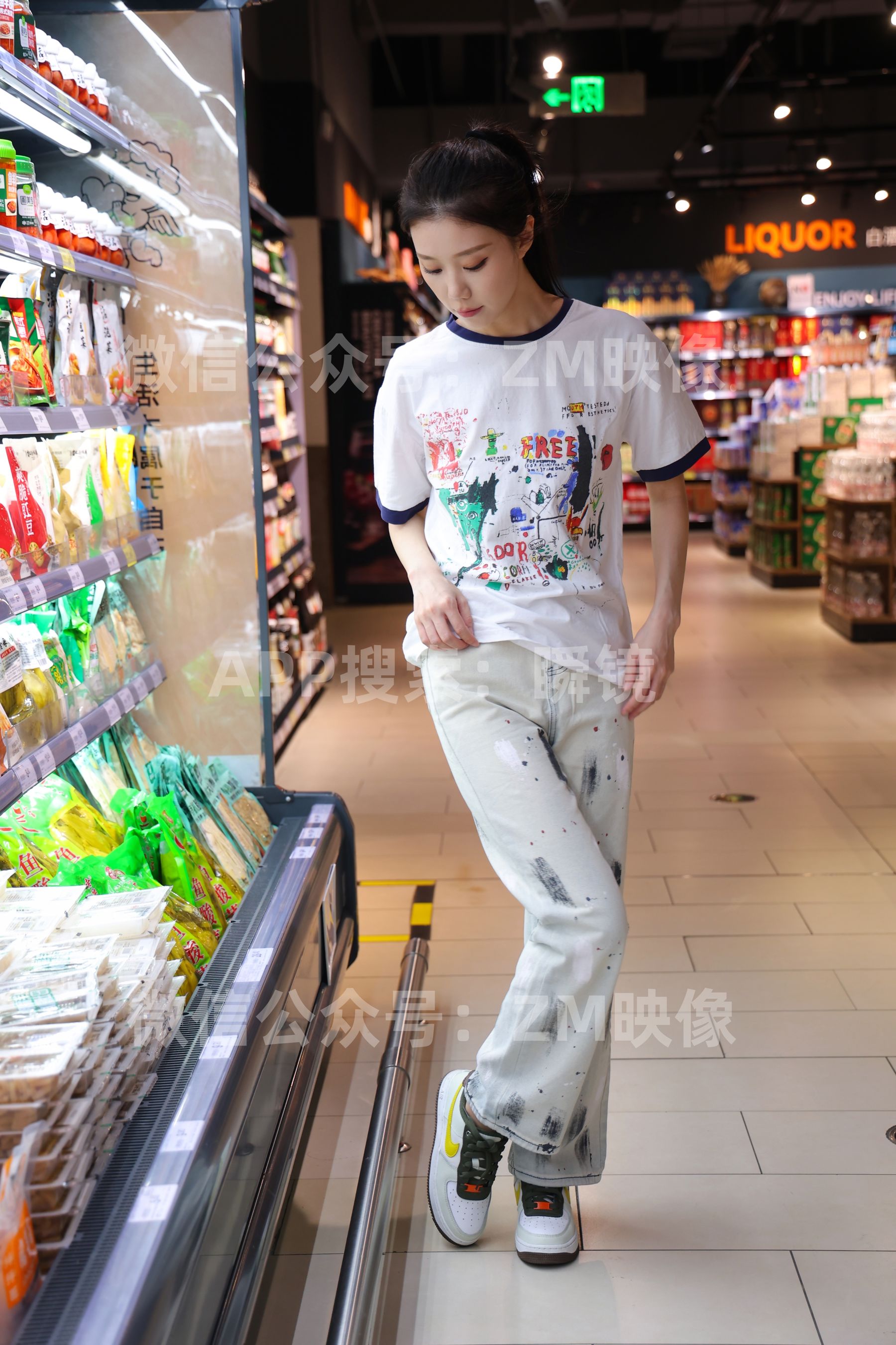 [织梦映像] 2025年七月众筹系列商场第一套/(299P)