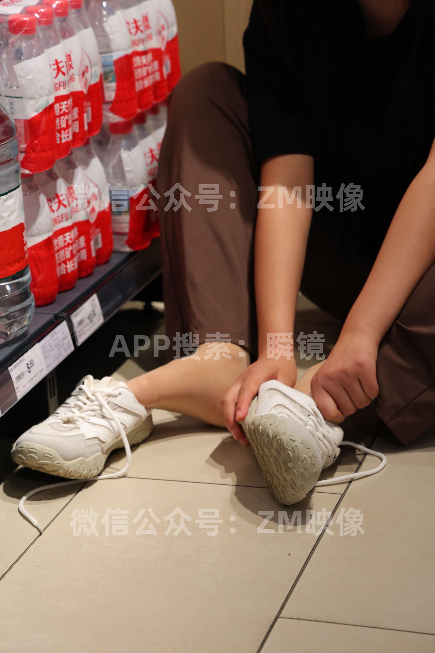 [织梦映像] 2025年七月众筹系列商场第三套/(300P)