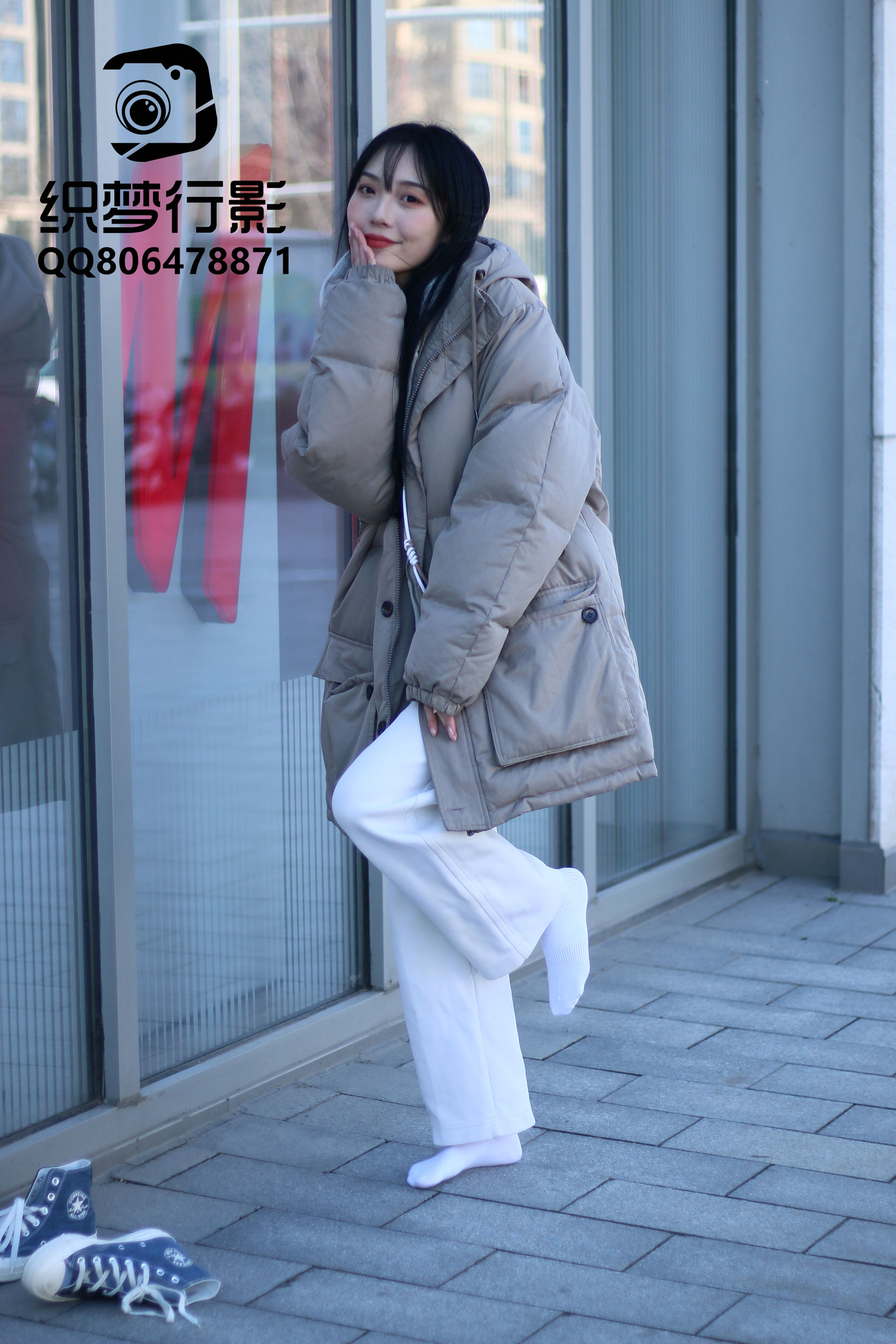 [织梦映像] 罗袜生尘-崎岖旅程沐光行/(278P)