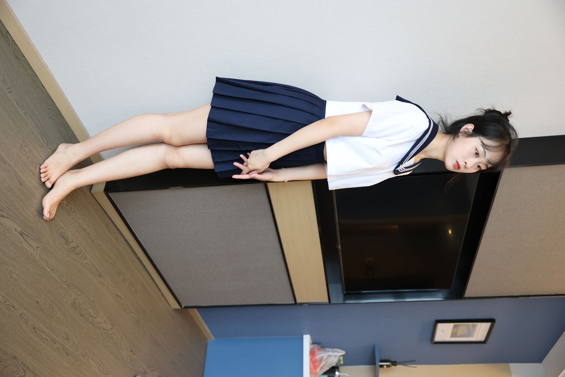 三禾摄影 No.003 海军服/(180P)