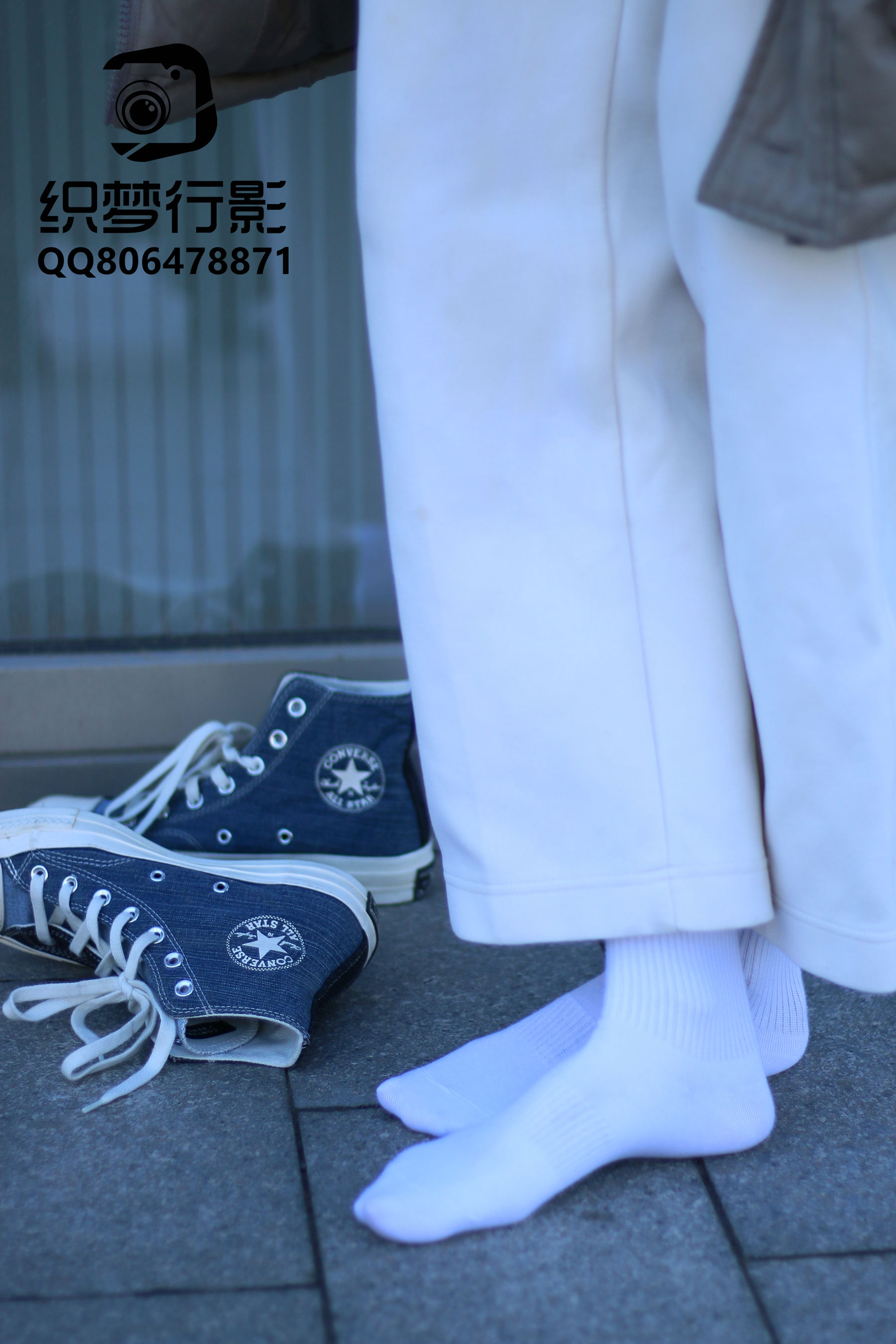 [织梦映像] 罗袜生尘-崎岖旅程沐光行/(278P)