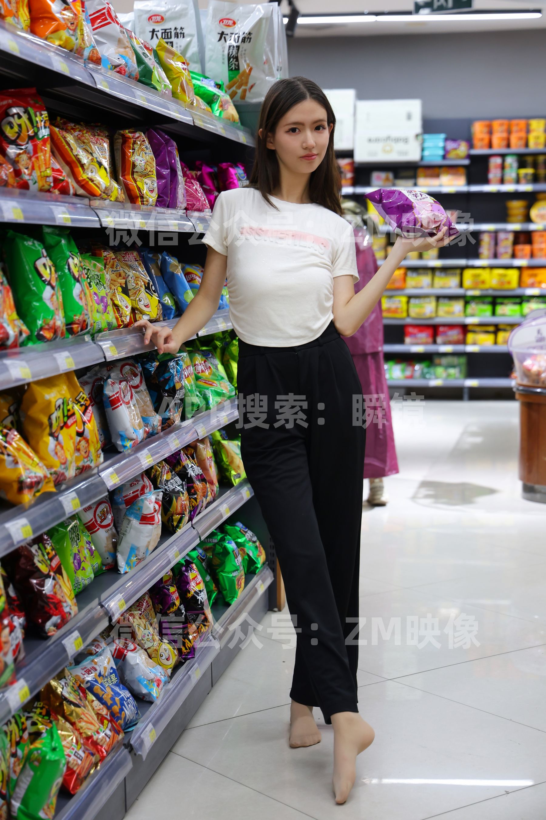 [织梦映像] 2025年七月众筹系列商场第二套/(304P)