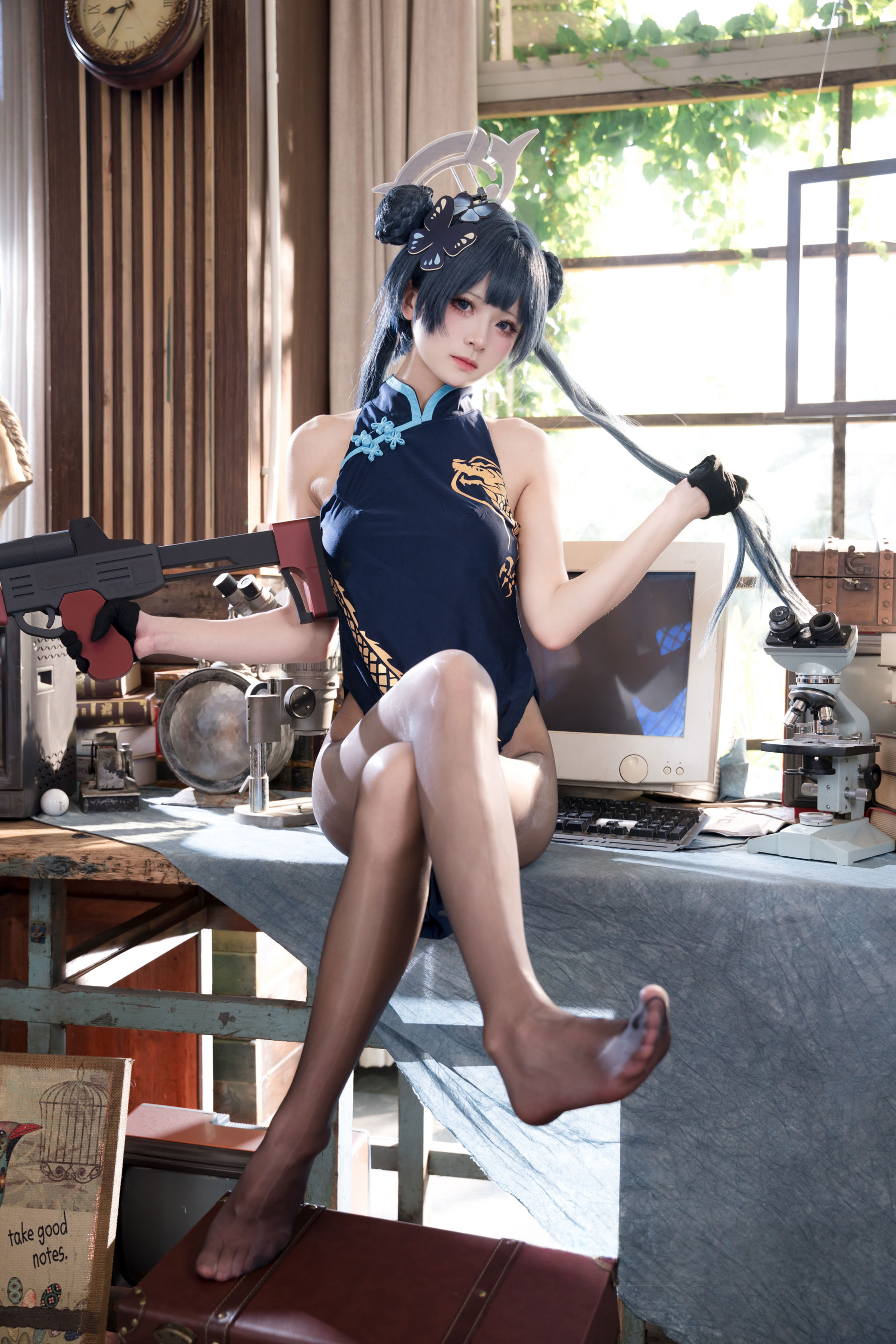 九柒喵 - 妃咲原皮/(52P)