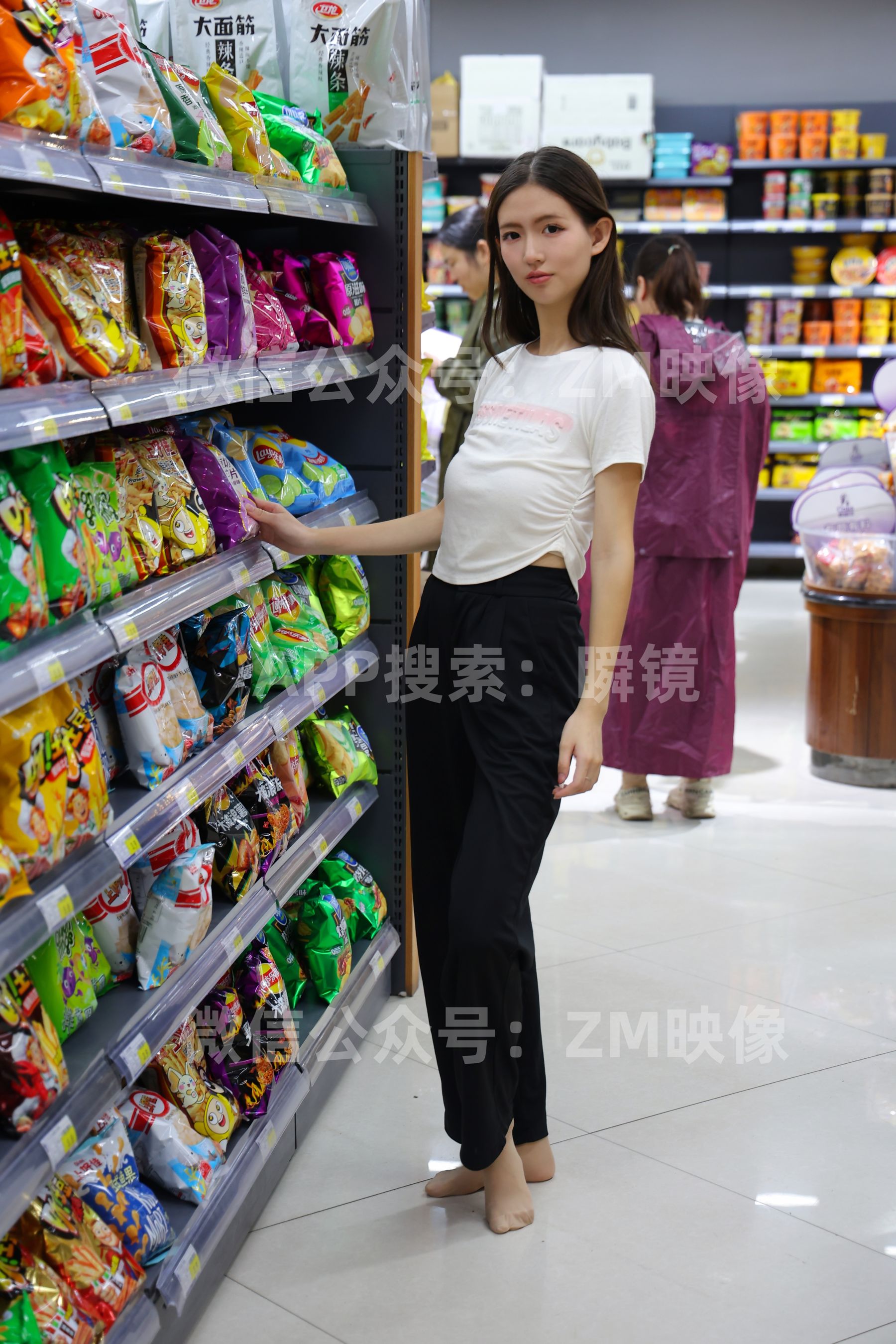 [织梦映像] 2025年七月众筹系列商场第二套/(304P)