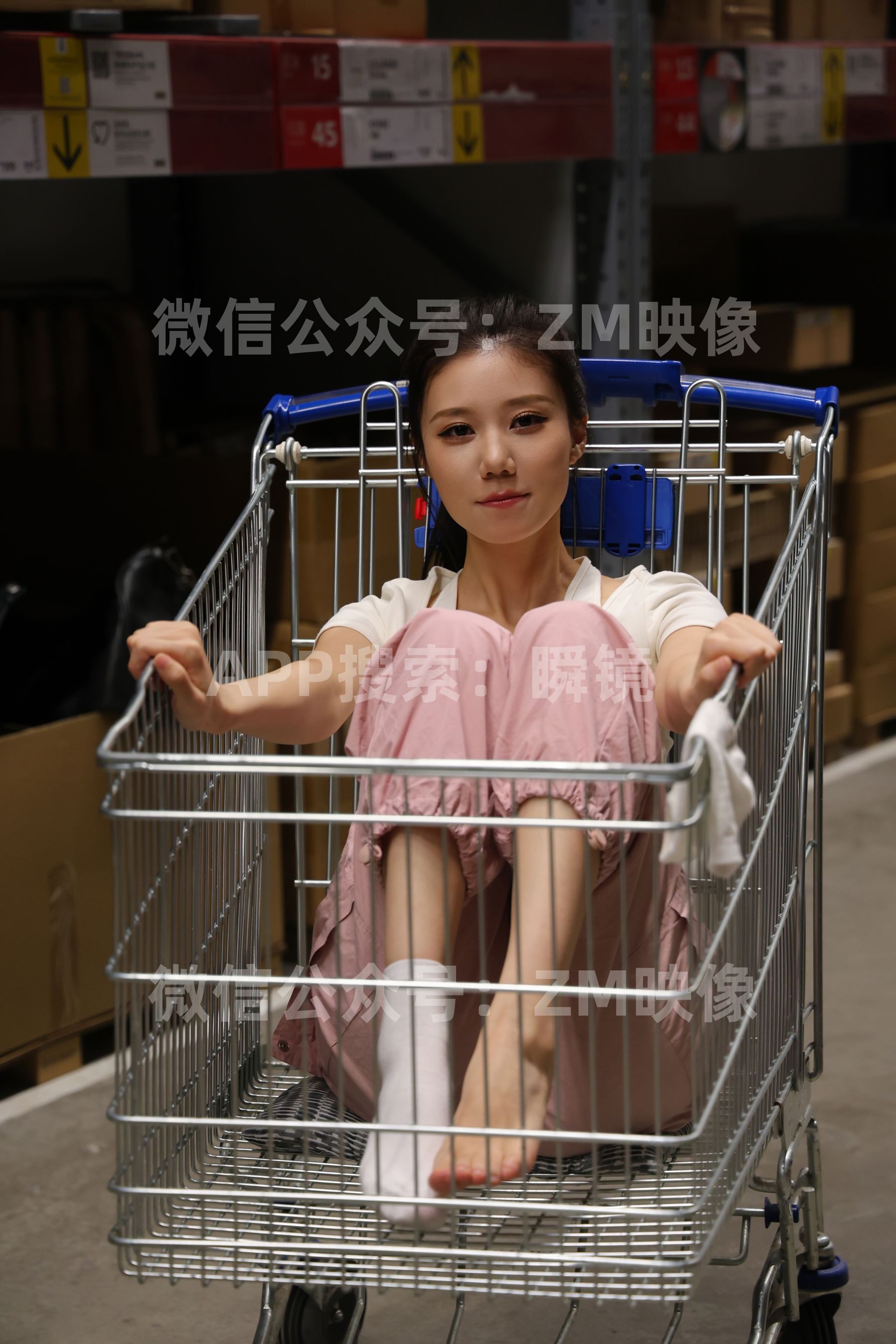 [织梦映像] 2025年七月众筹系列宜家第一套/(300P)