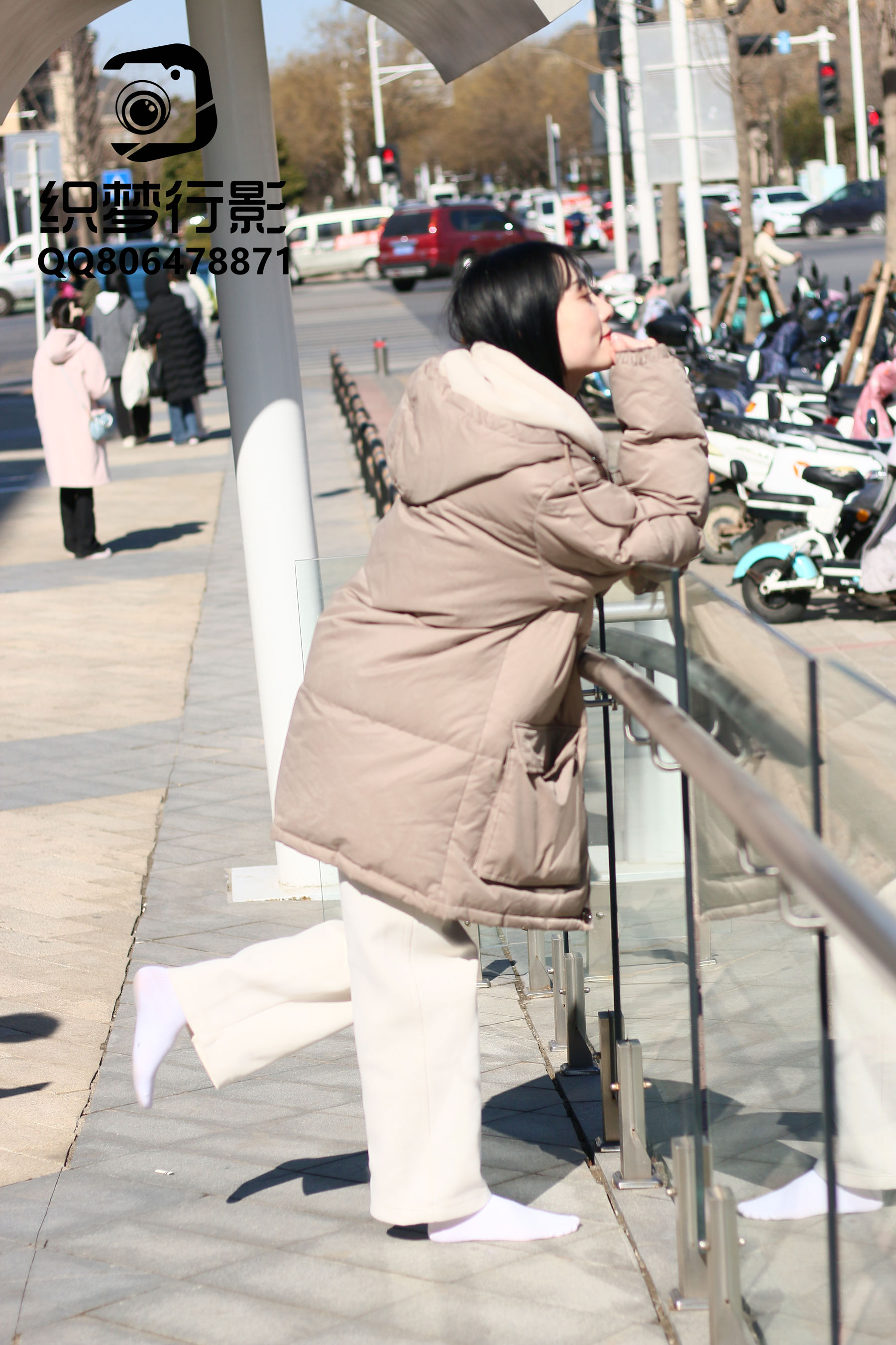 [织梦映像] 罗袜生尘-崎岖旅程沐光行/(278P)