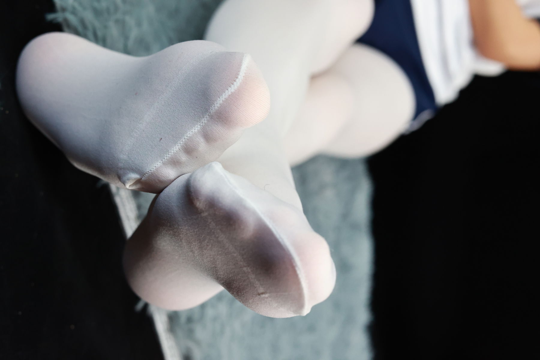 三禾摄影 No.007 体操服白袜/(177P)