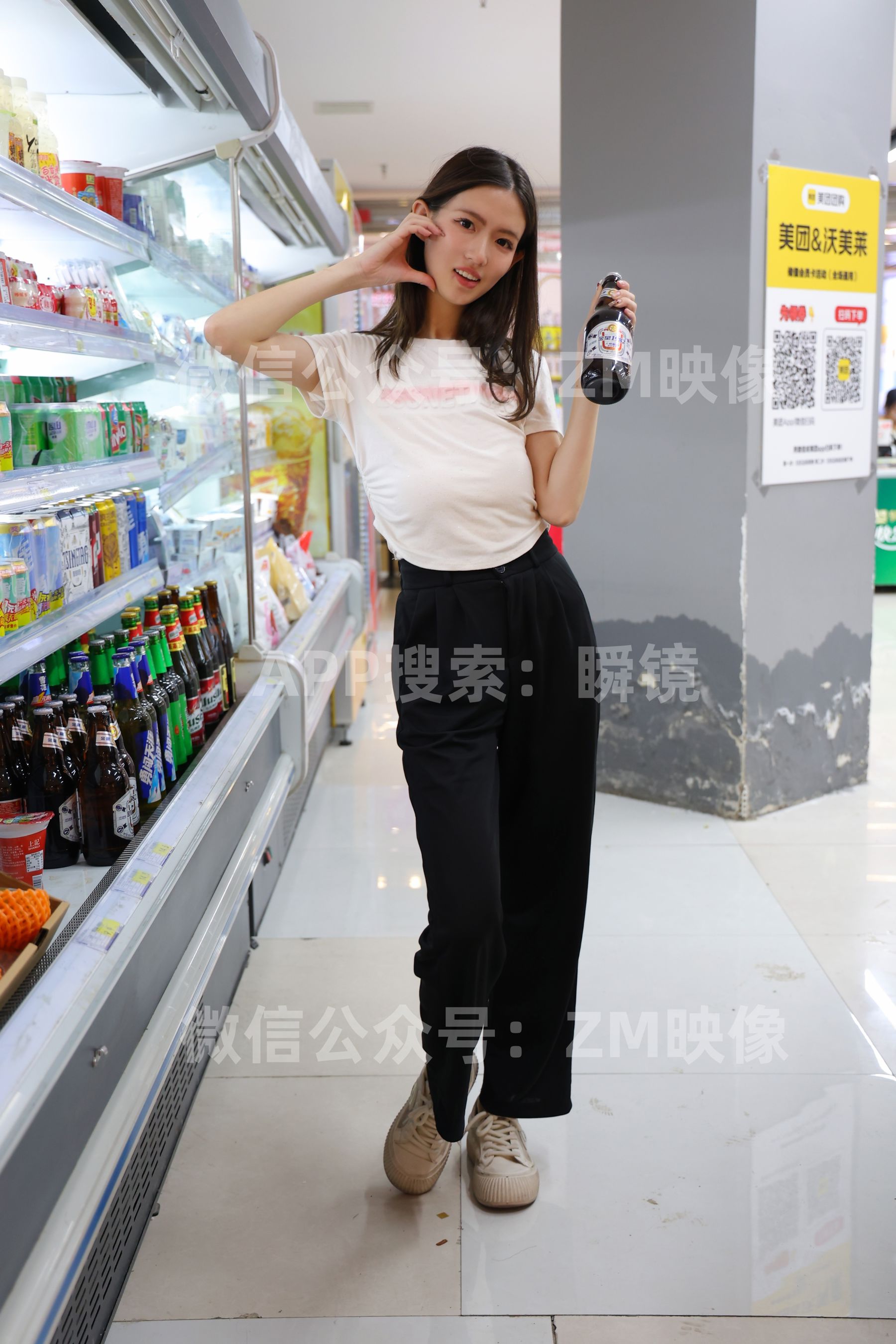 [织梦映像] 2025年七月众筹系列商场第二套/(304P)