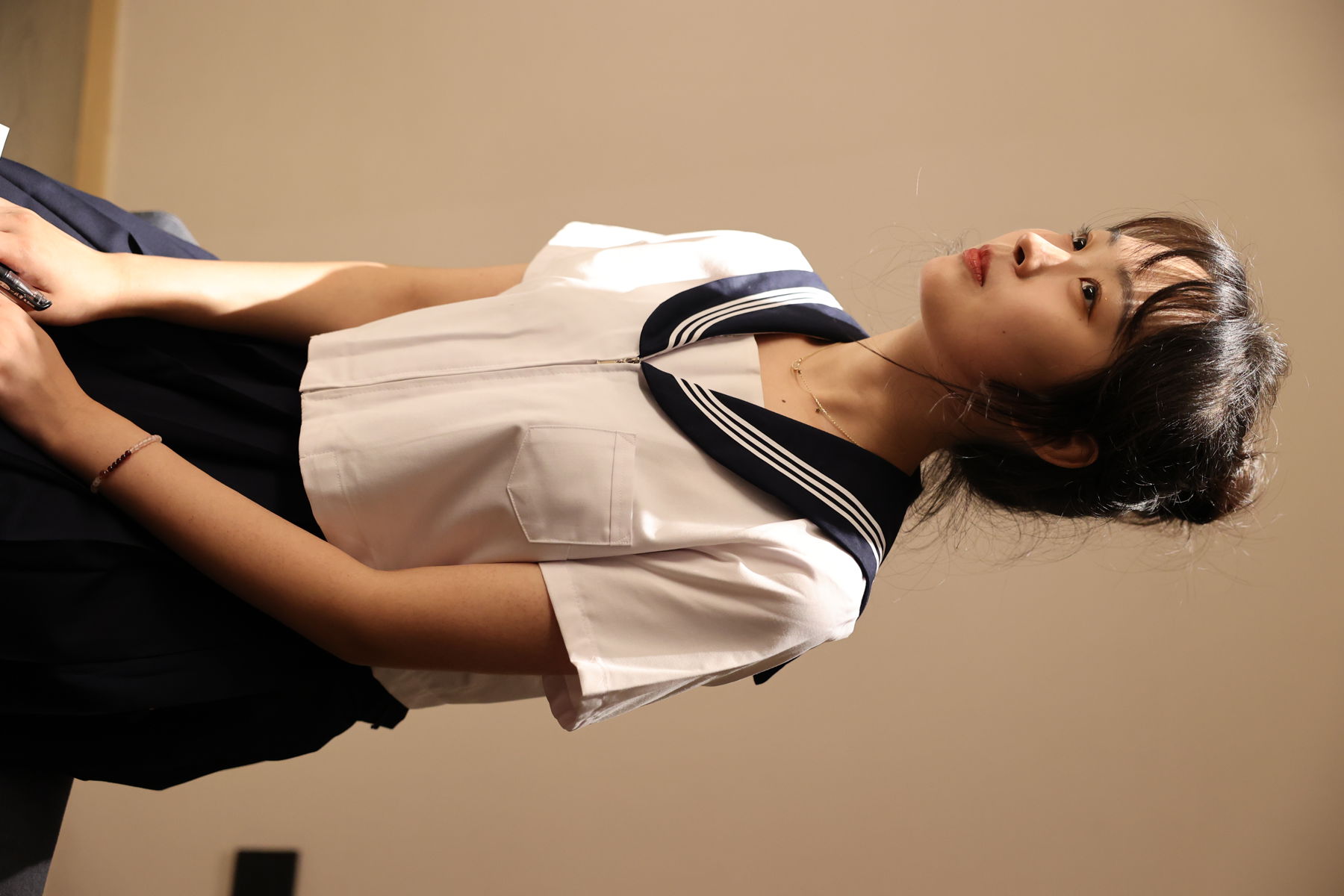 三禾摄影 No.003 海军服/(180P)