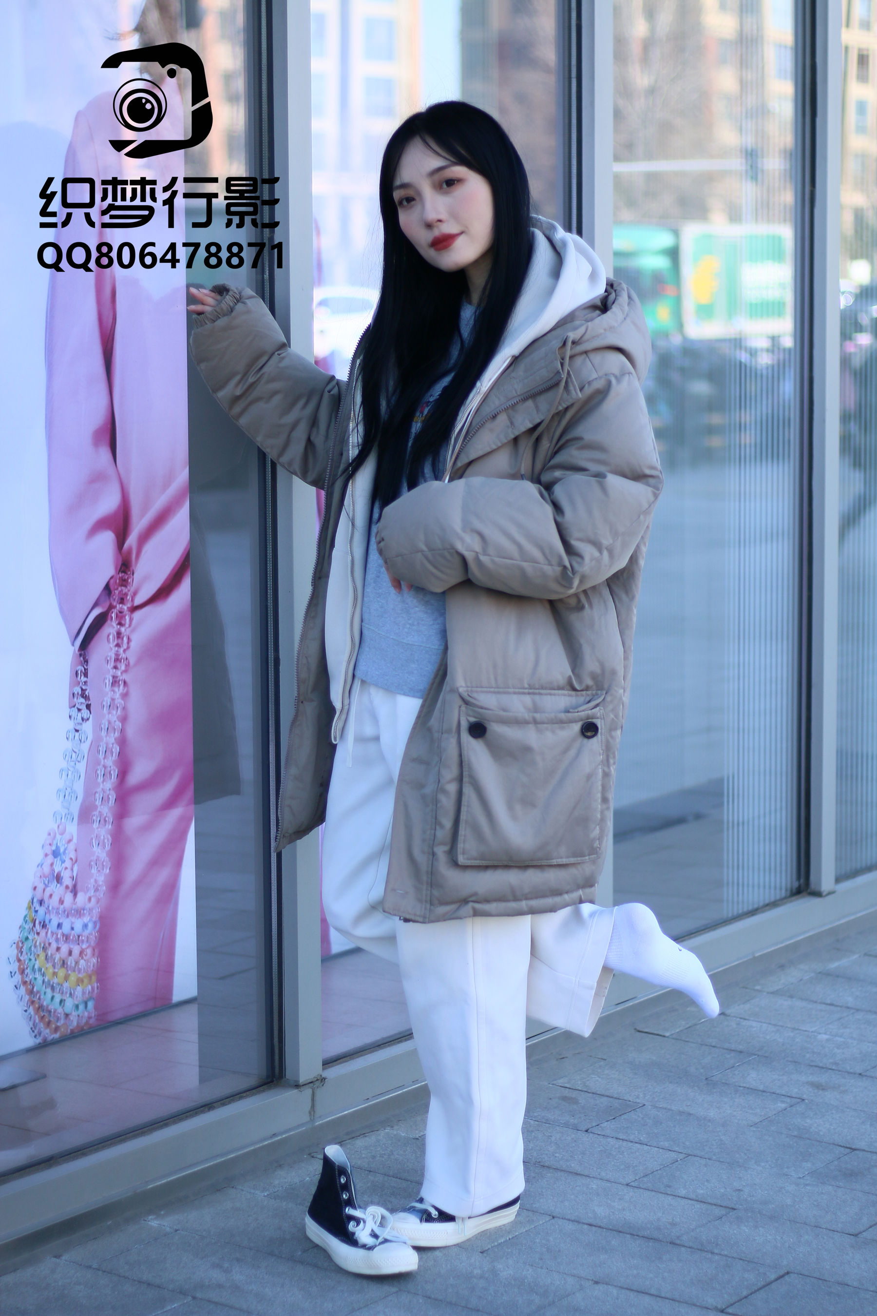 [织梦映像] 罗袜生尘-崎岖旅程沐光行/(278P)