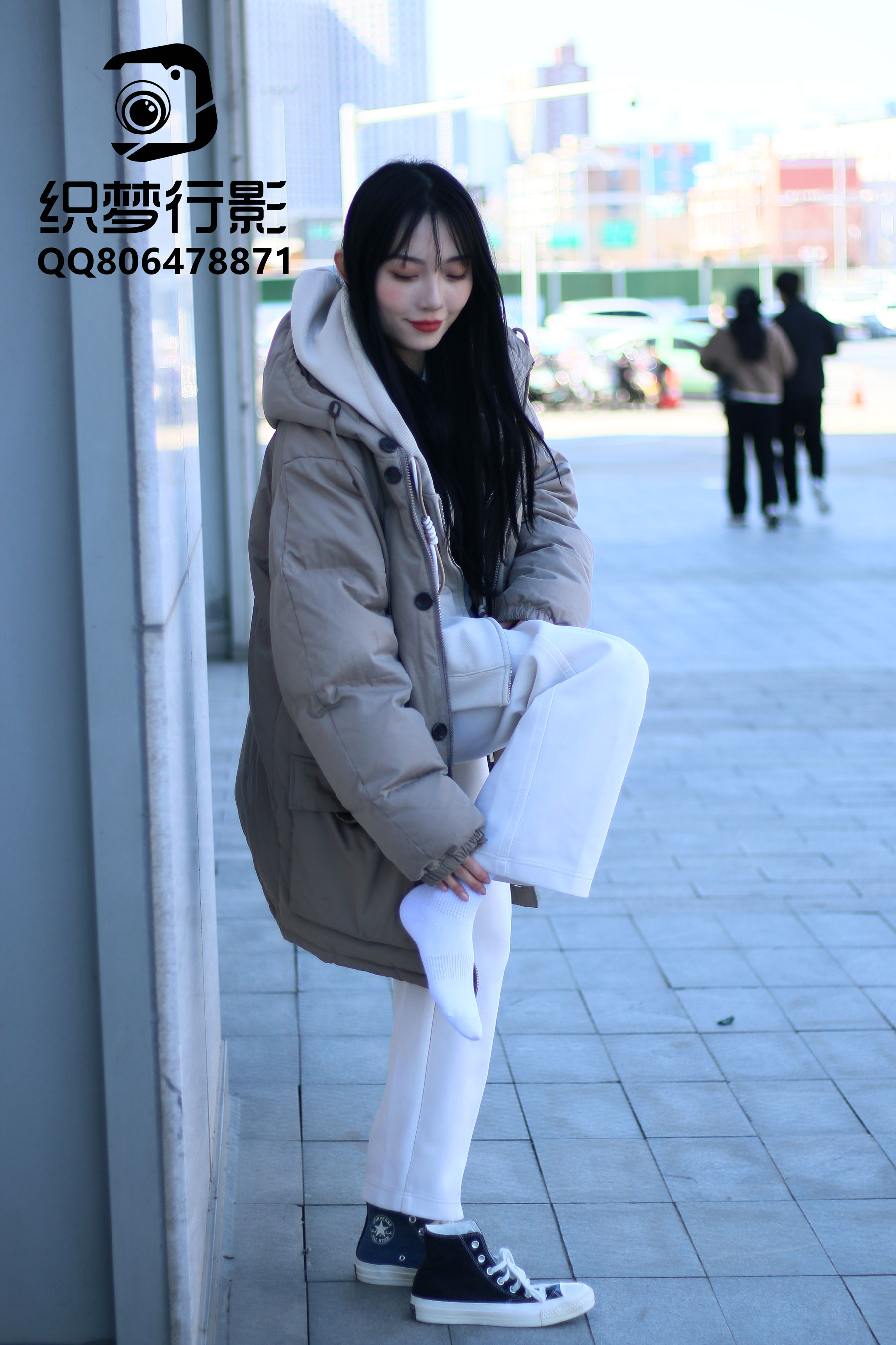 [织梦映像] 罗袜生尘-崎岖旅程沐光行/(278P)