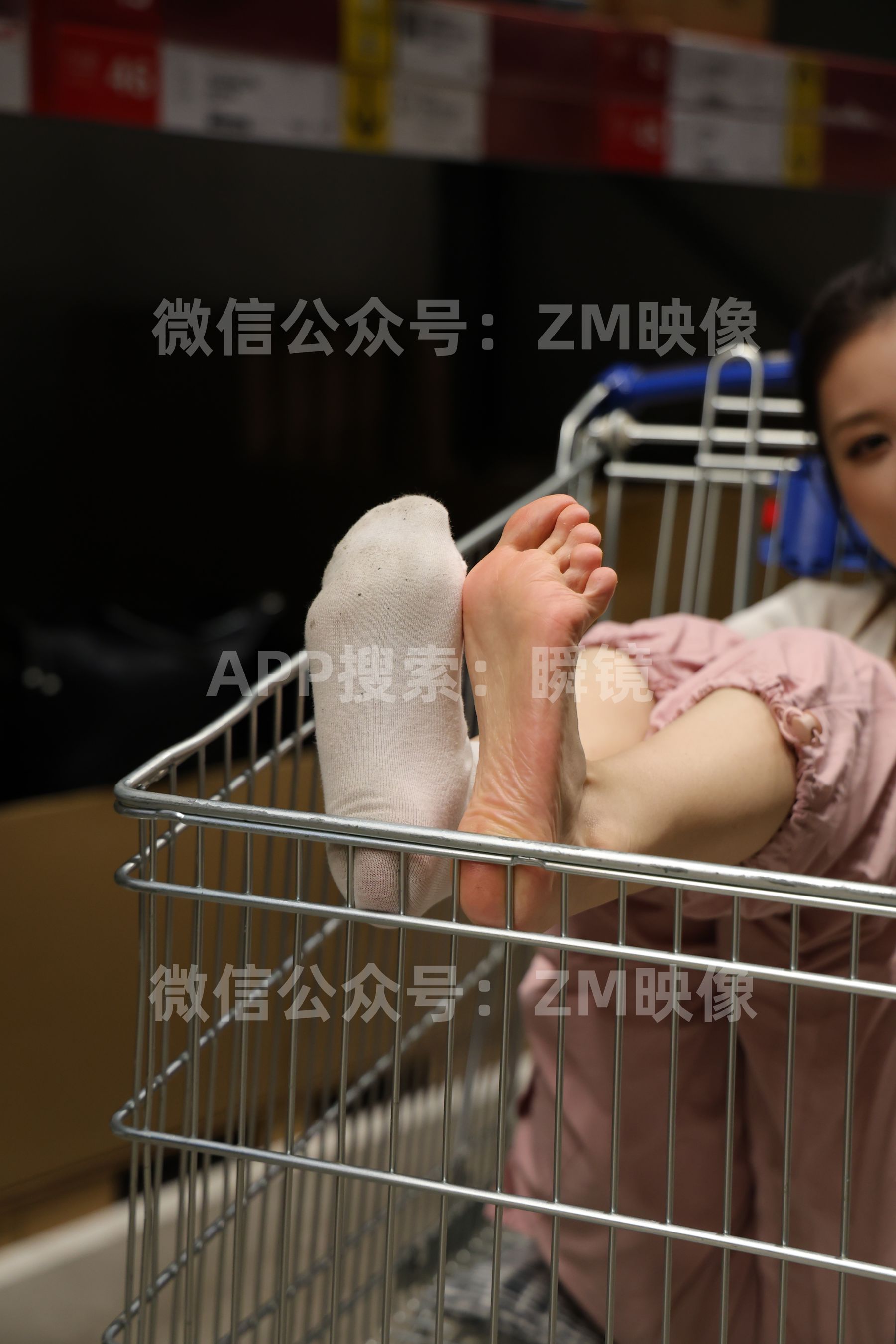 [织梦映像] 2025年七月众筹系列宜家第一套/(300P)