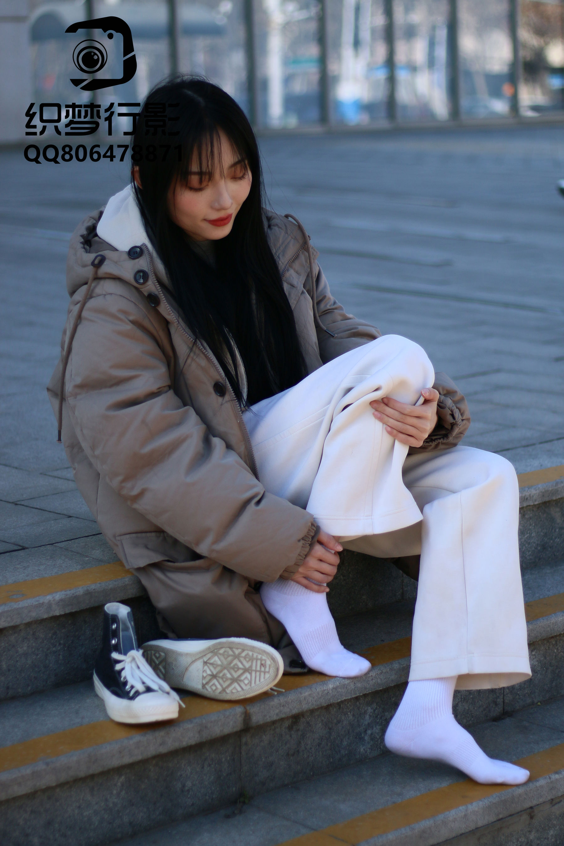 [织梦映像] 罗袜生尘-崎岖旅程沐光行/(278P)