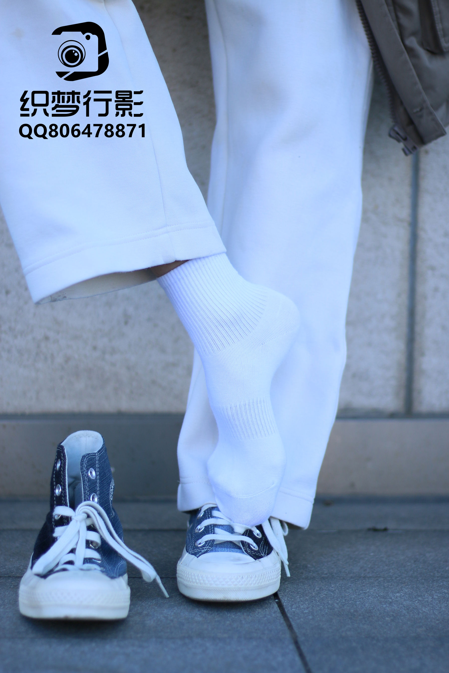 [织梦映像] 罗袜生尘-崎岖旅程沐光行/(278P)