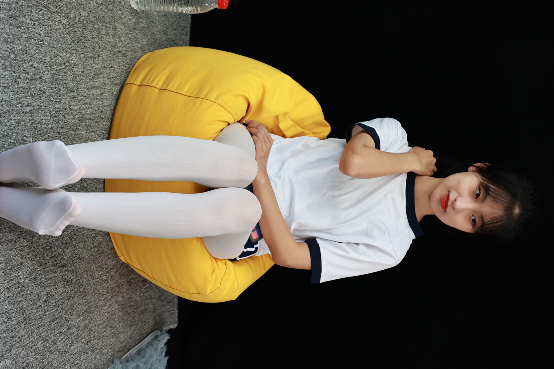 三禾摄影 No.007 体操服白袜/(177P)