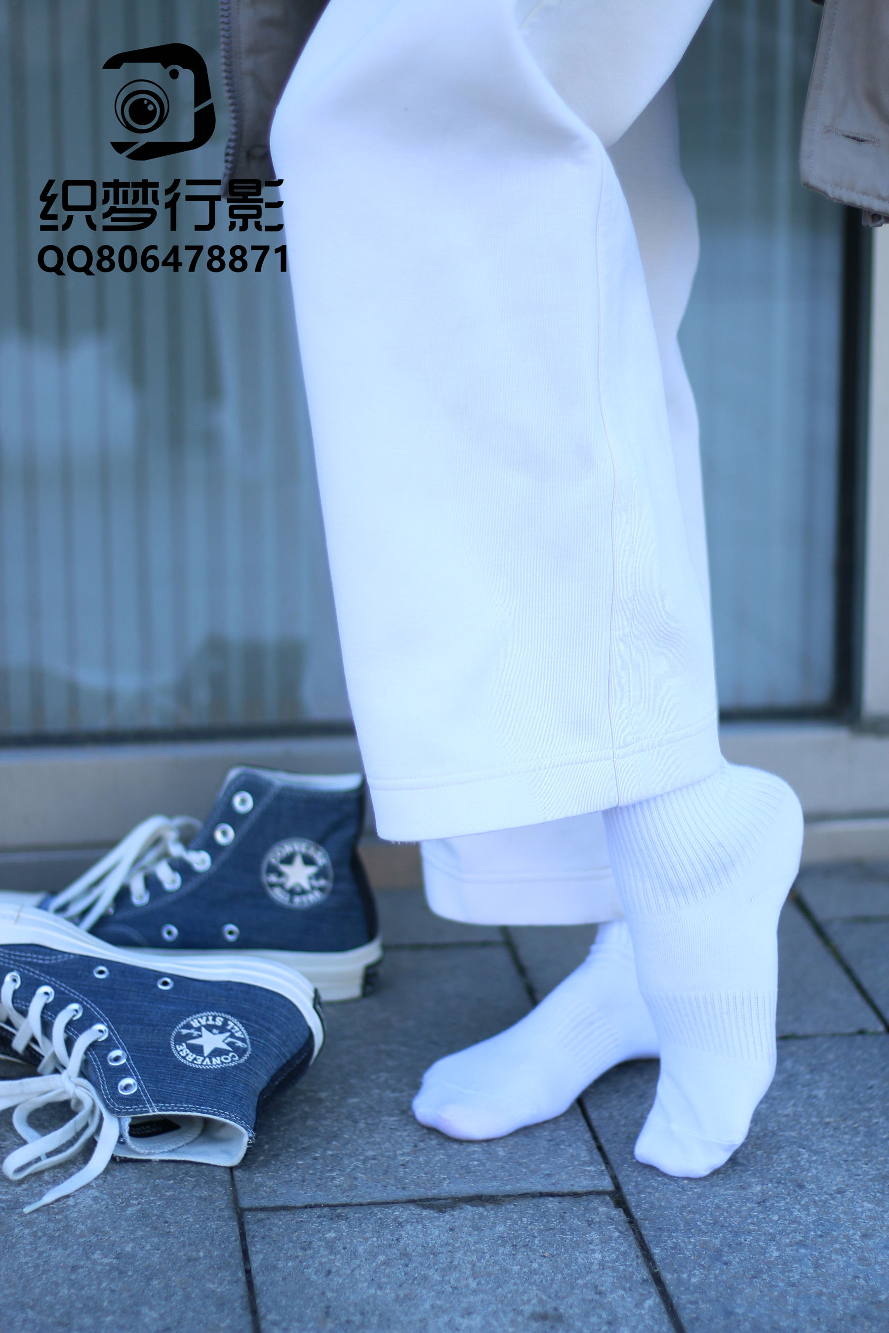 [织梦映像] 罗袜生尘-崎岖旅程沐光行/(278P)