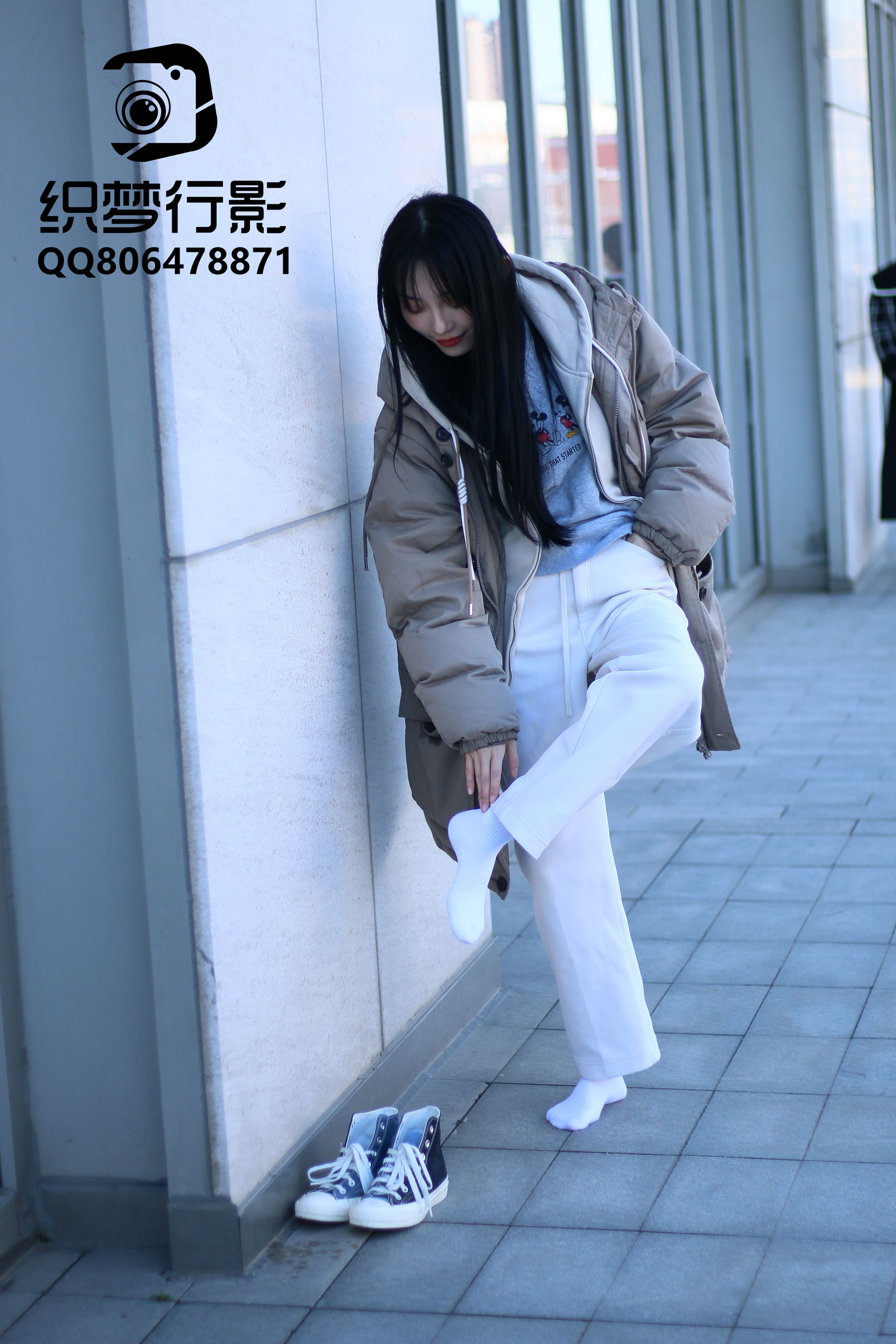 [织梦映像] 罗袜生尘-崎岖旅程沐光行/(278P)