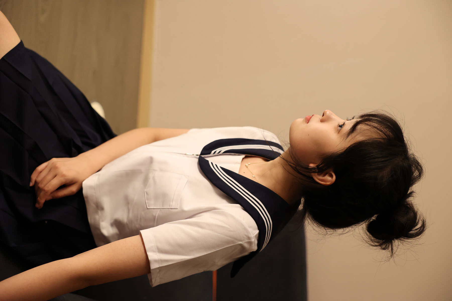 三禾摄影 No.003 海军服/(180P)